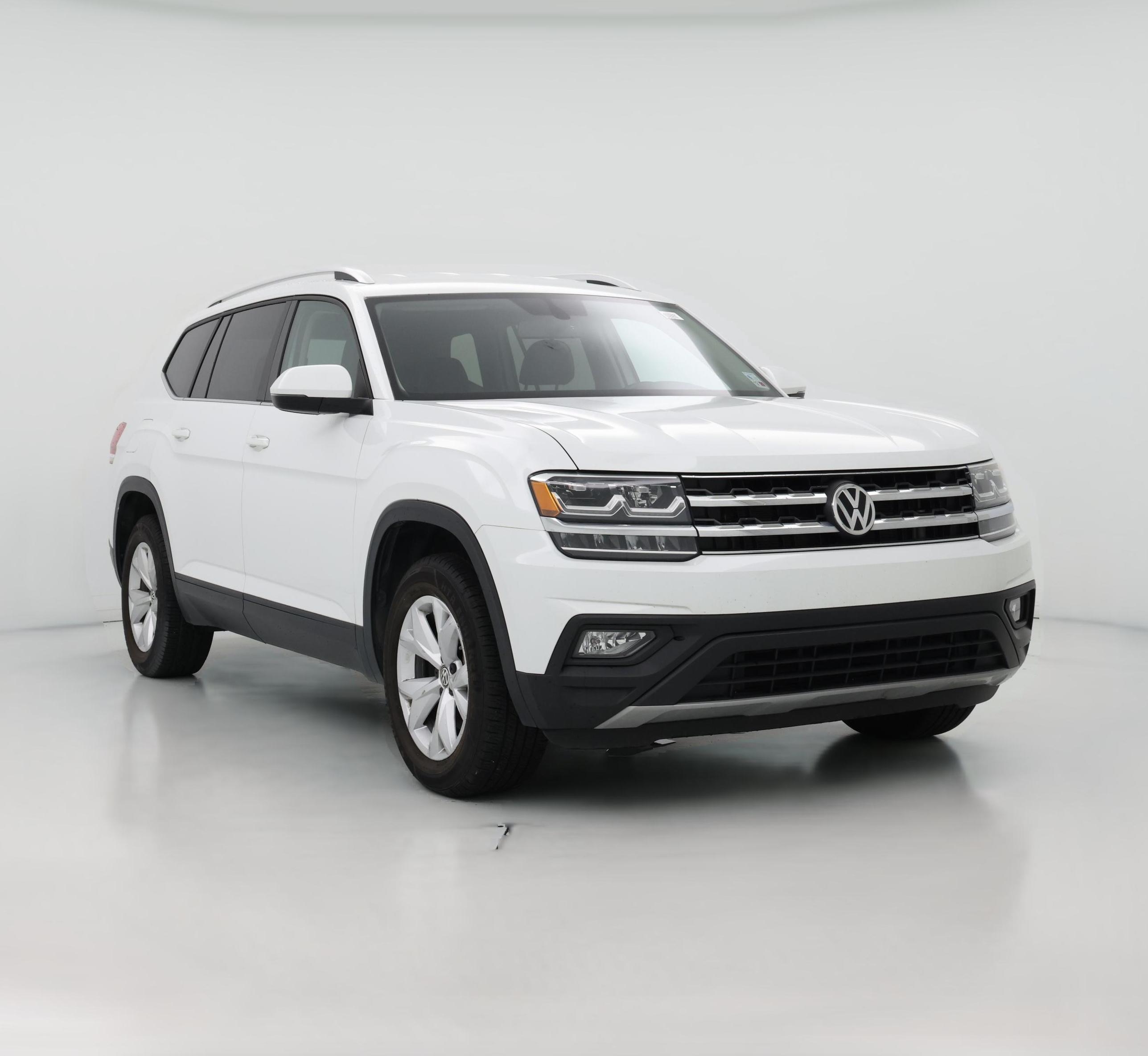 Thumbnail: 2019 Volkswagen Atlas - 1