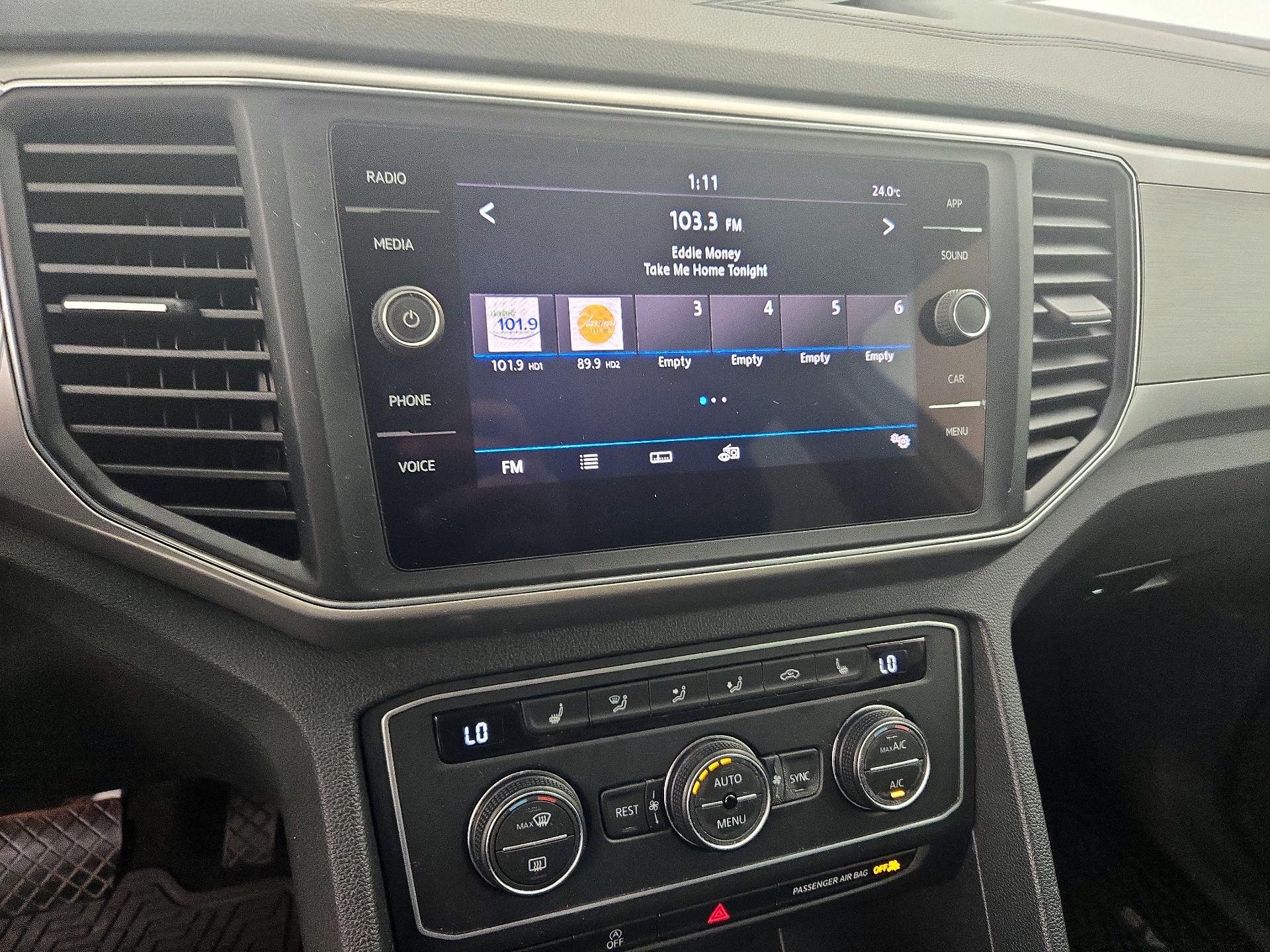 Thumbnail: 2019 Volkswagen Atlas - 15