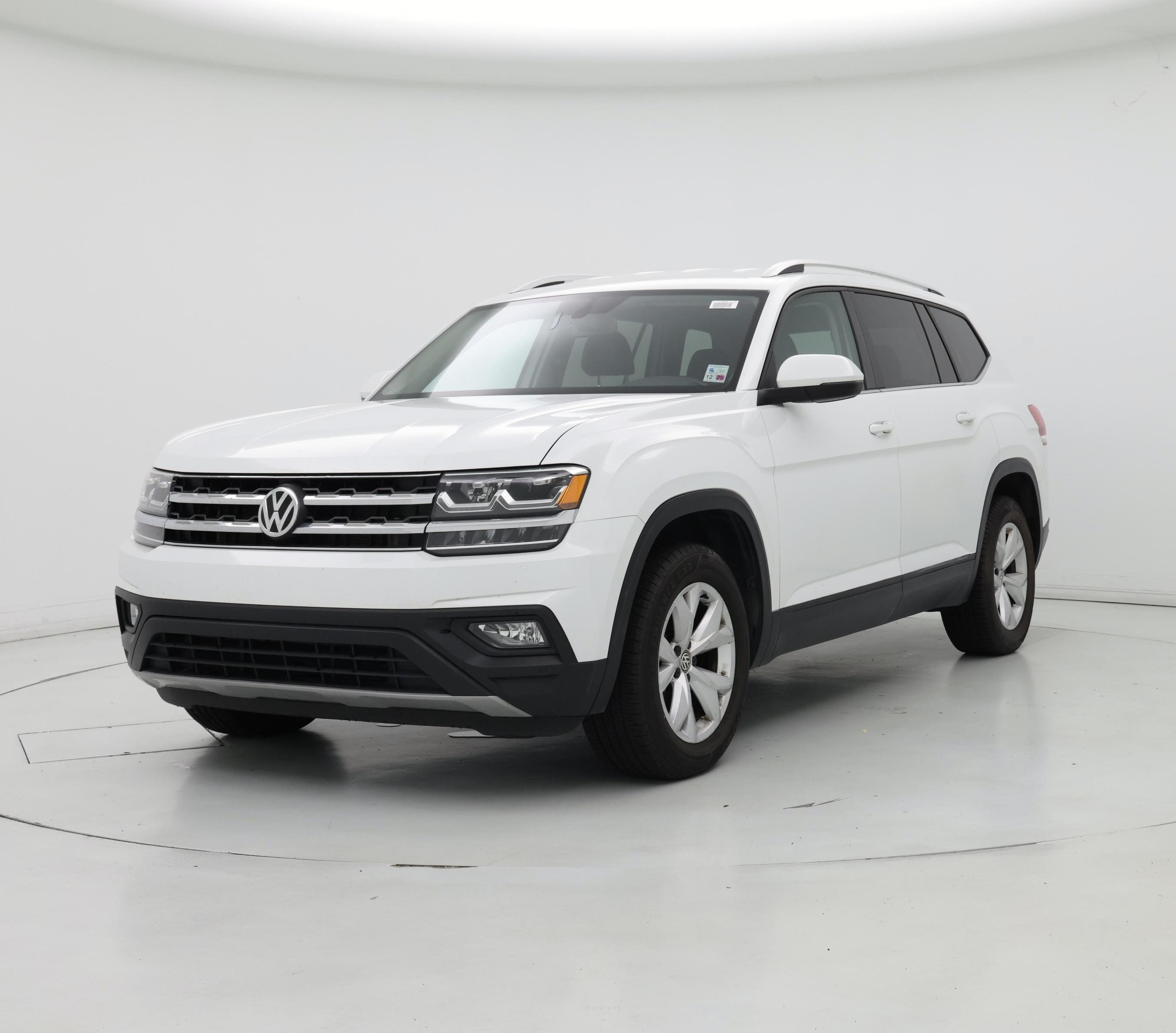 Thumbnail: 2019 Volkswagen Atlas - 4
