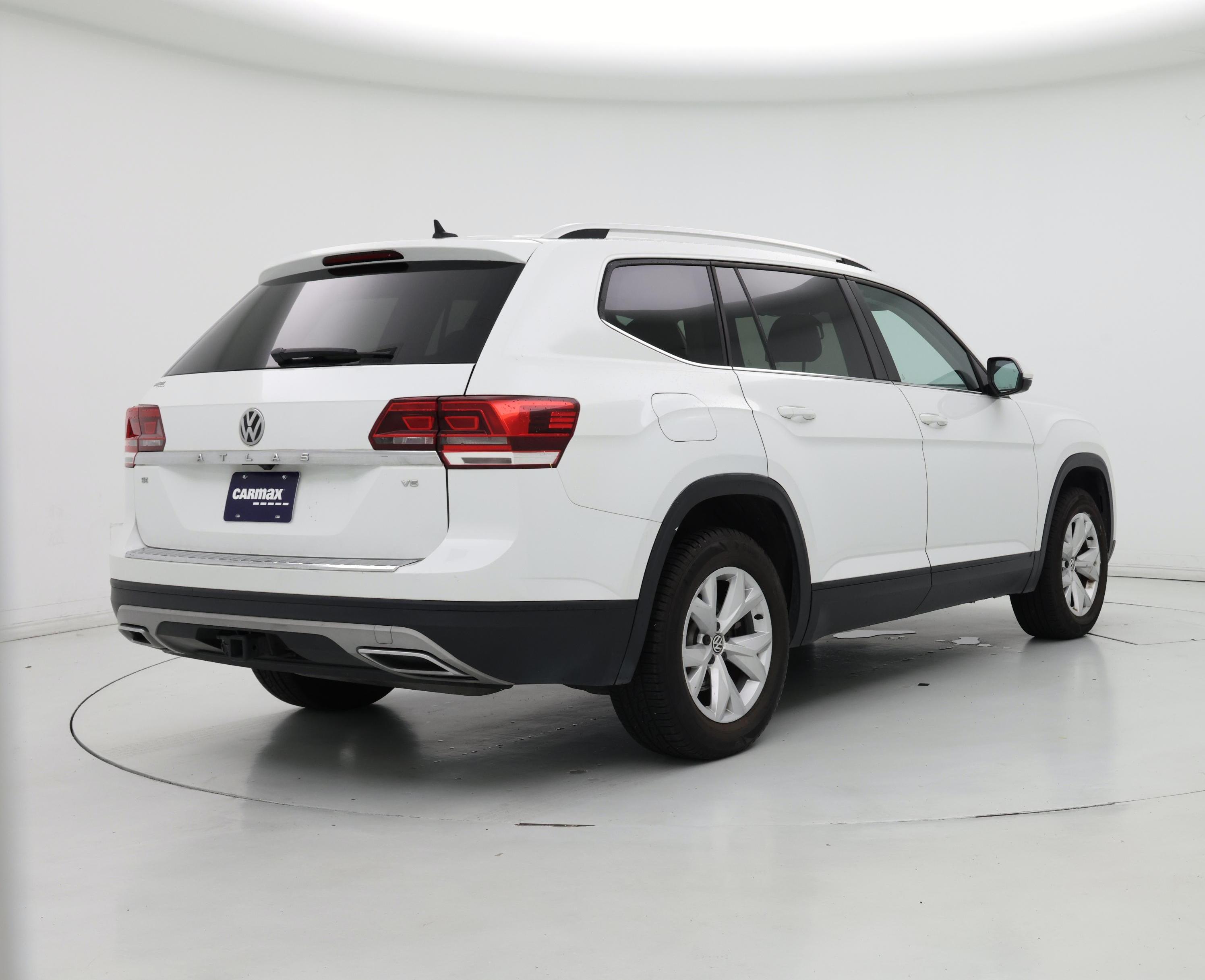 Thumbnail: 2019 Volkswagen Atlas - 8