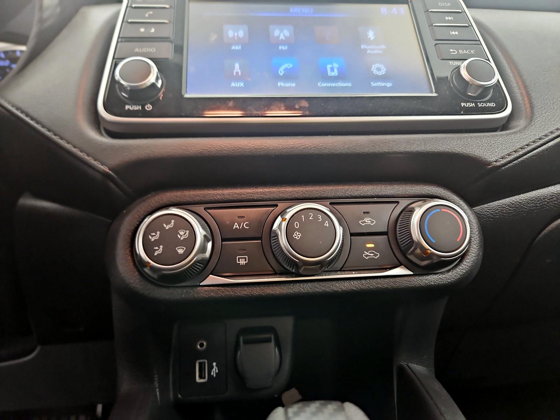Thumbnail: 2022 Nissan Versa - 16