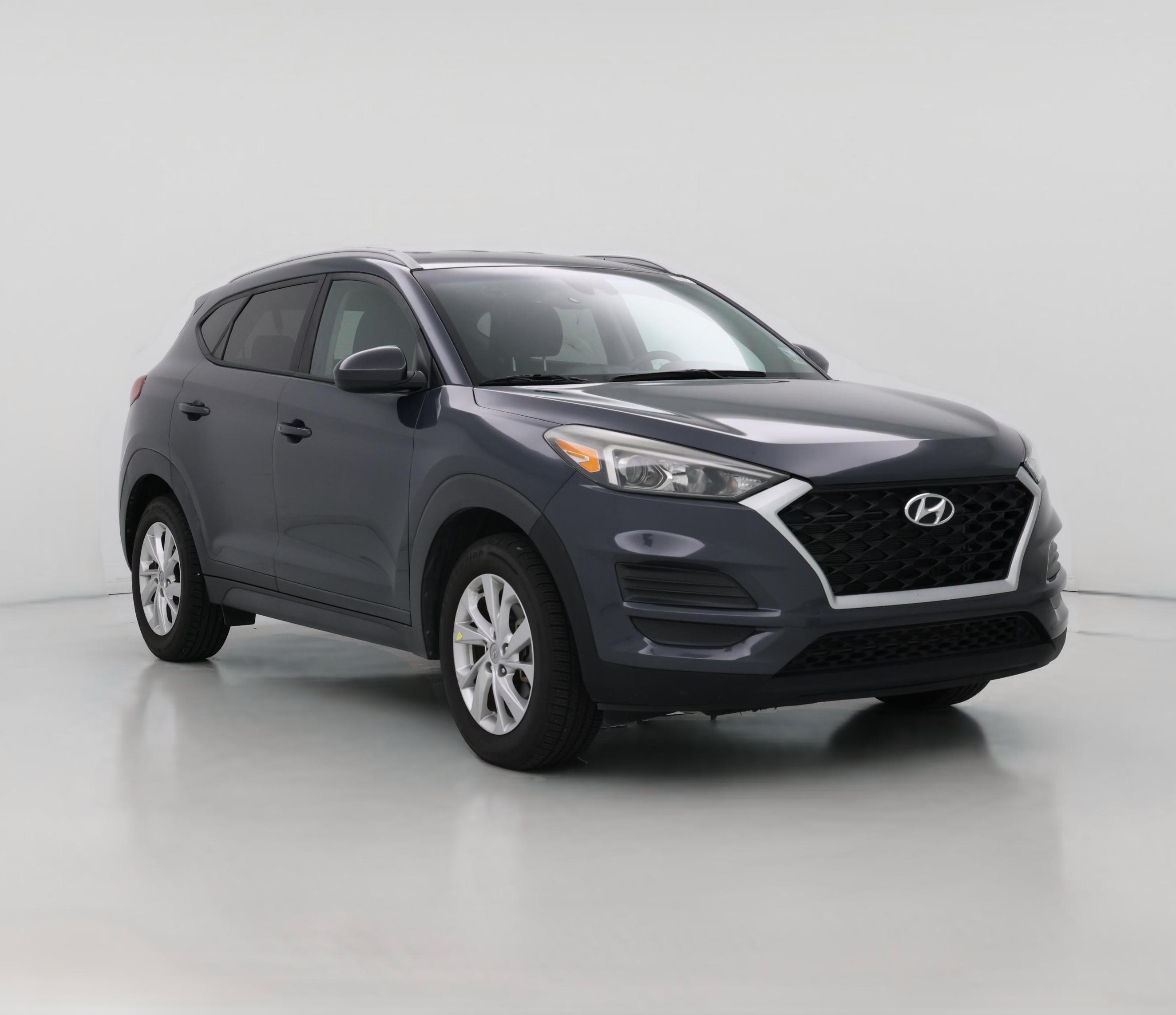 Thumbnail: 2019 Hyundai Tucson - 1