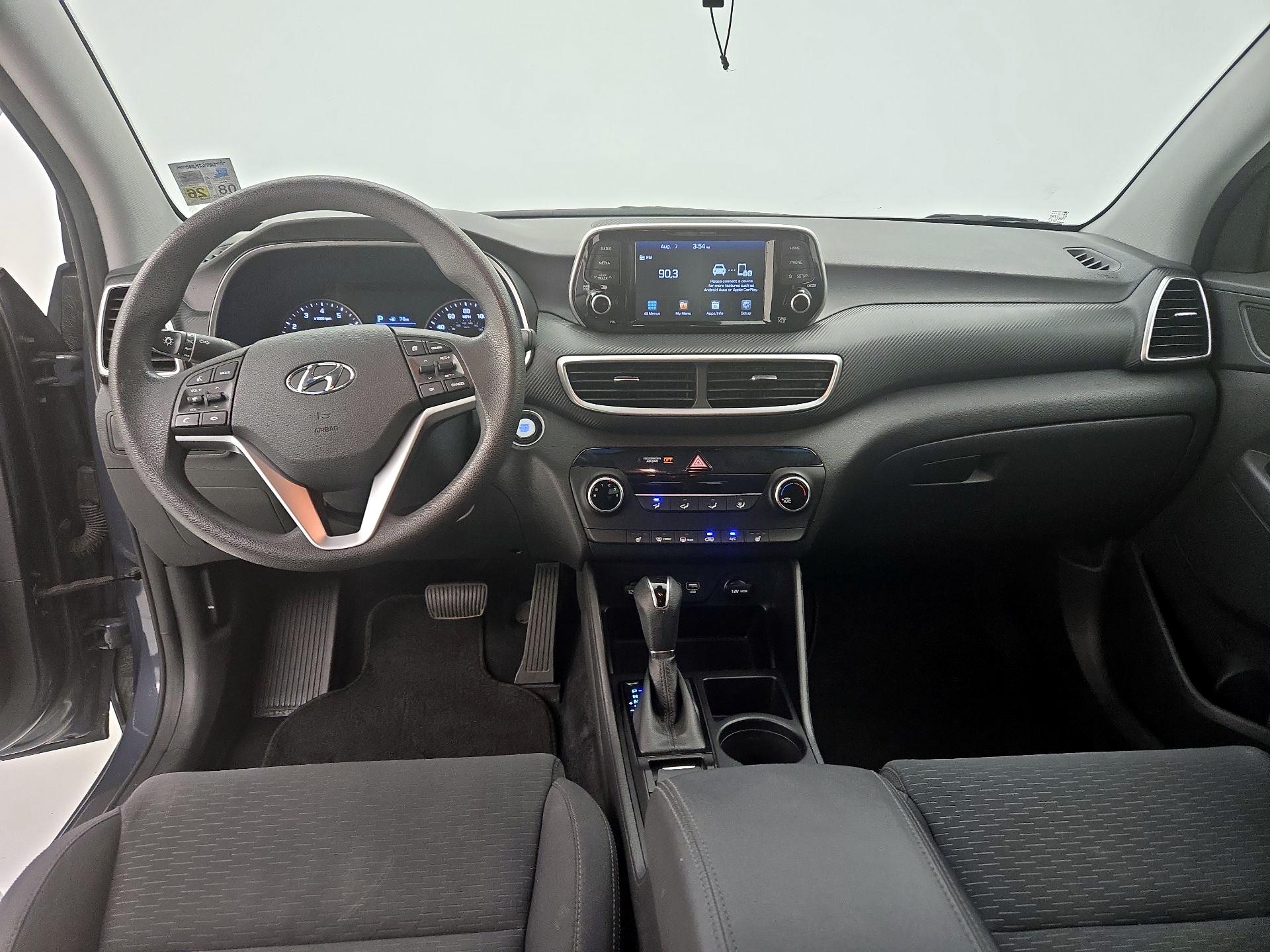 Thumbnail: 2019 Hyundai Tucson - 9