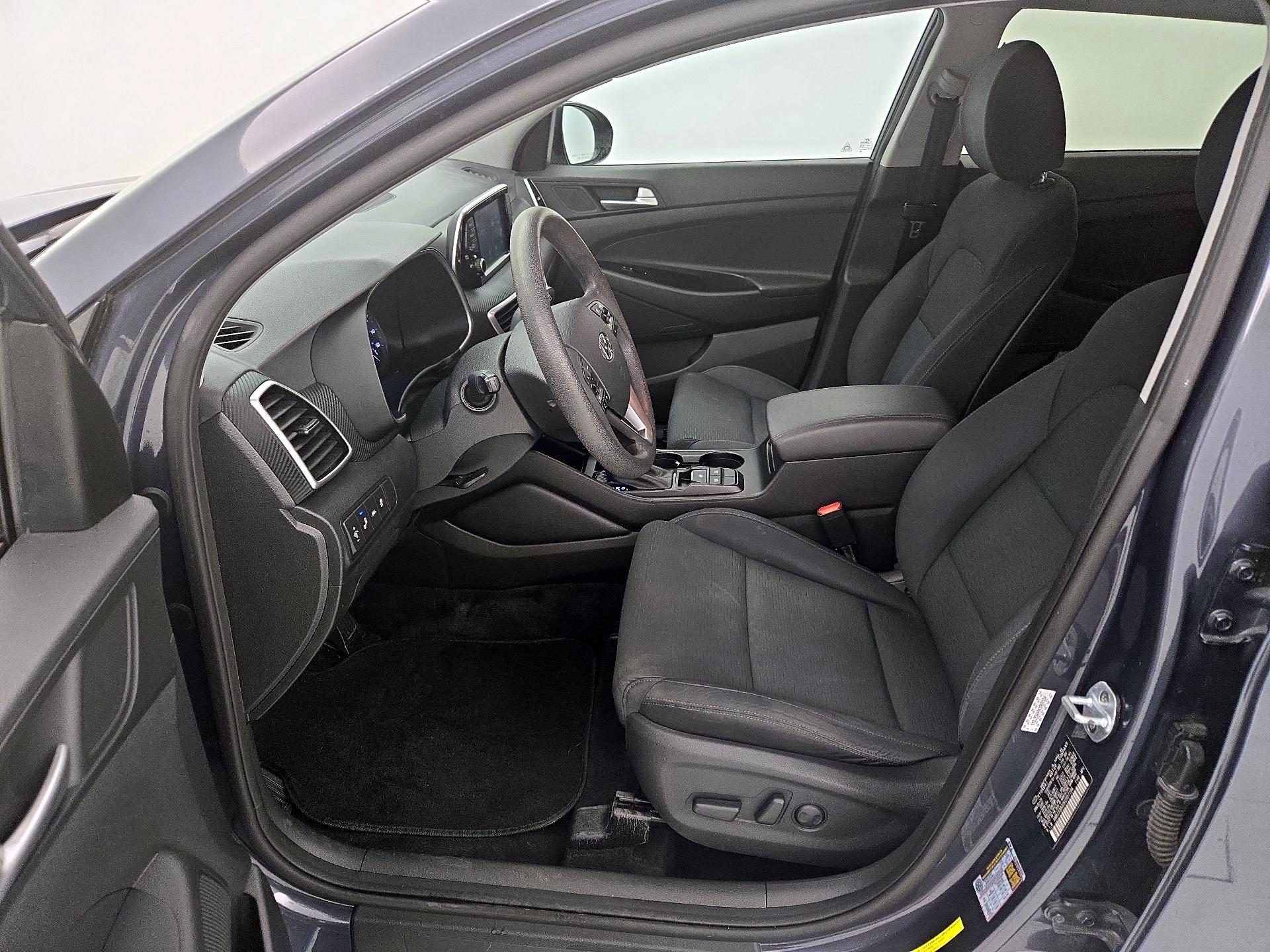 Thumbnail: 2019 Hyundai Tucson - 11