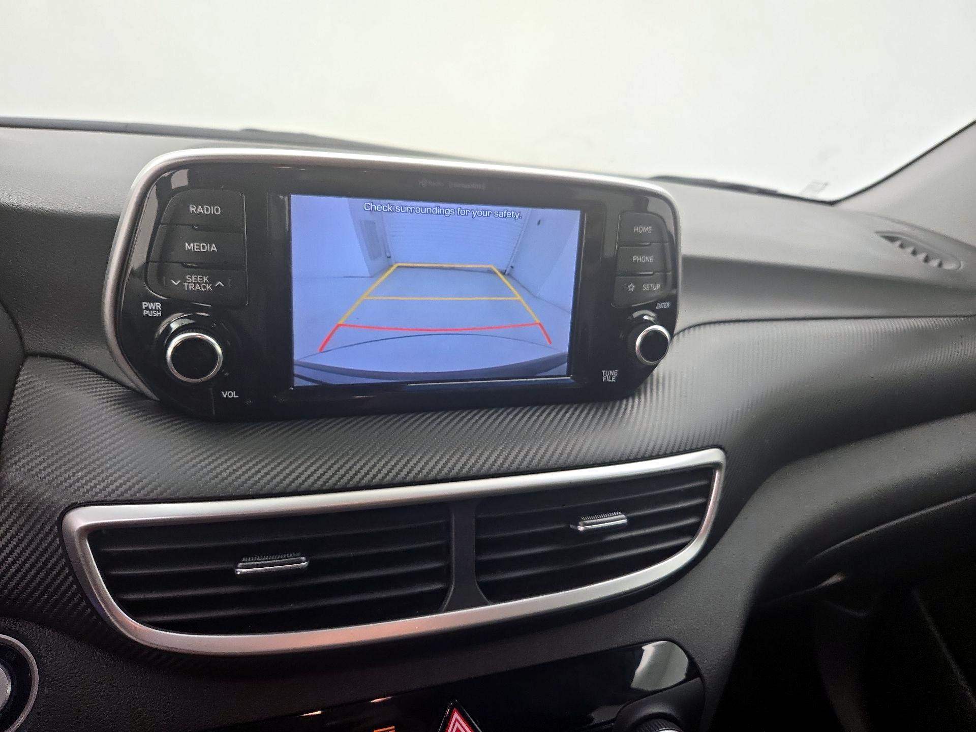 Thumbnail: 2019 Hyundai Tucson - 14