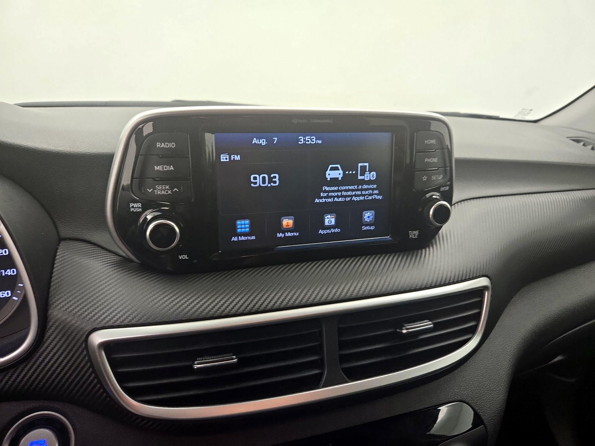 Thumbnail: 2019 Hyundai Tucson - 15