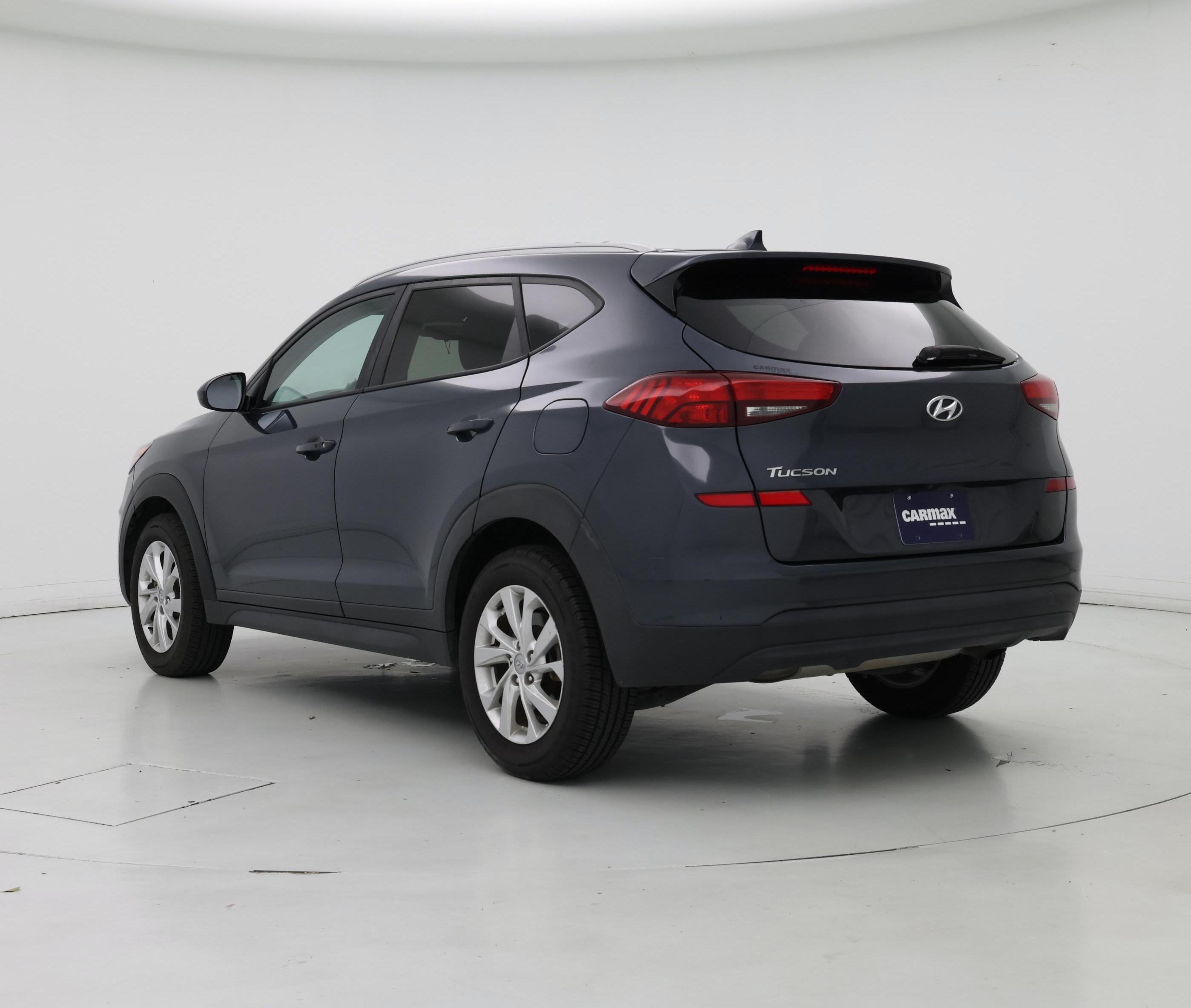 Thumbnail: 2019 Hyundai Tucson - 2