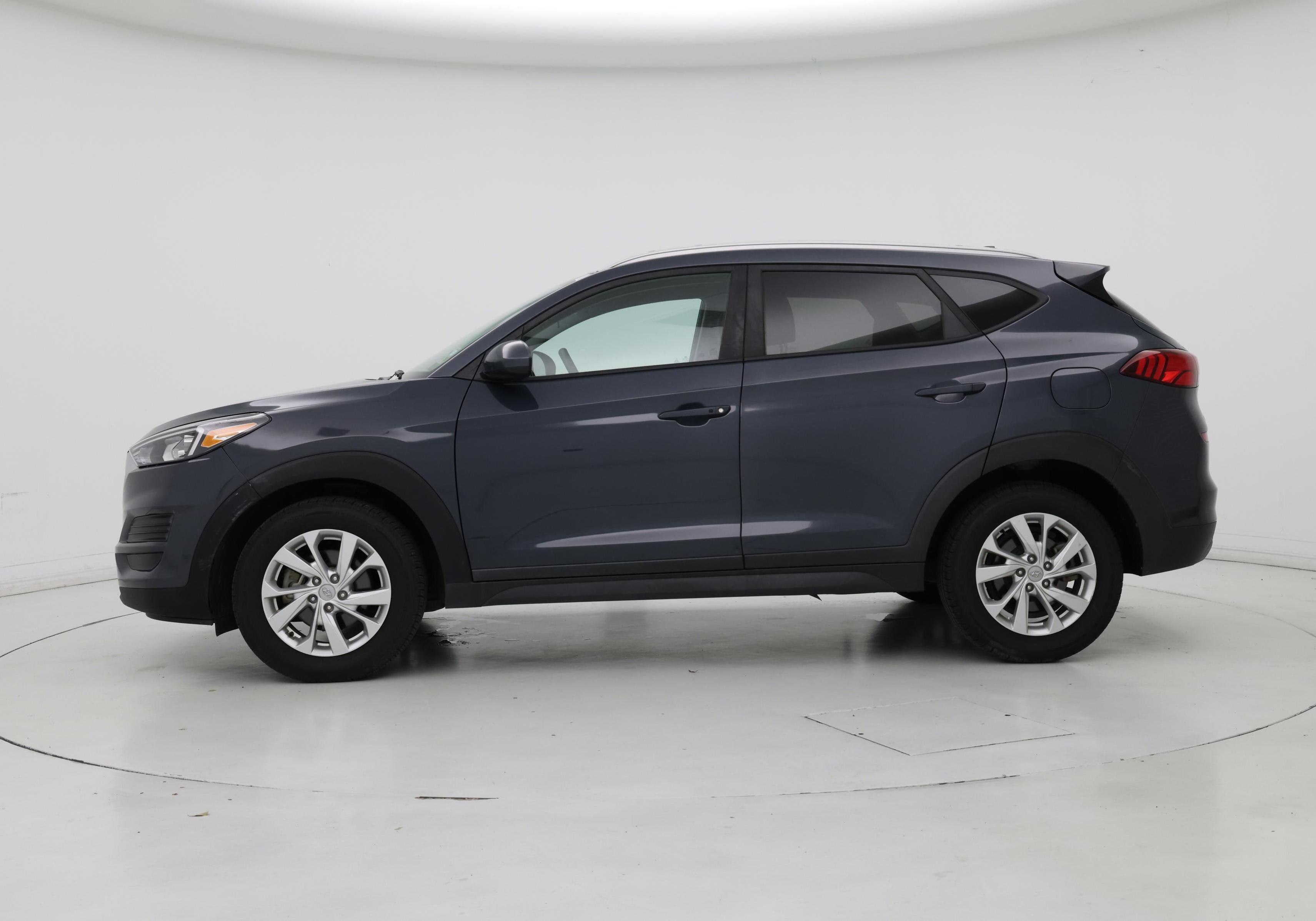 Thumbnail: 2019 Hyundai Tucson - 3
