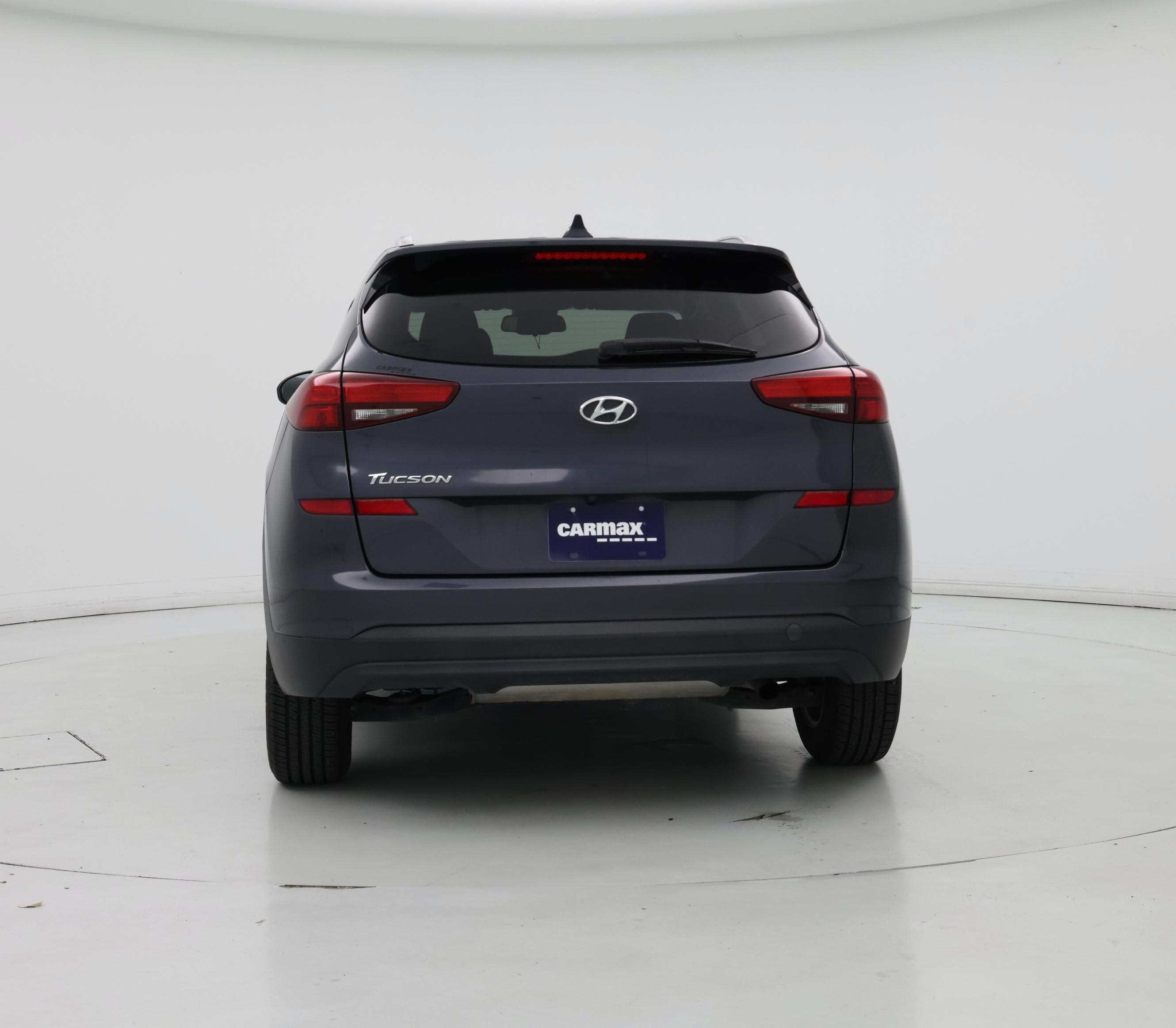 Thumbnail: 2019 Hyundai Tucson - 6
