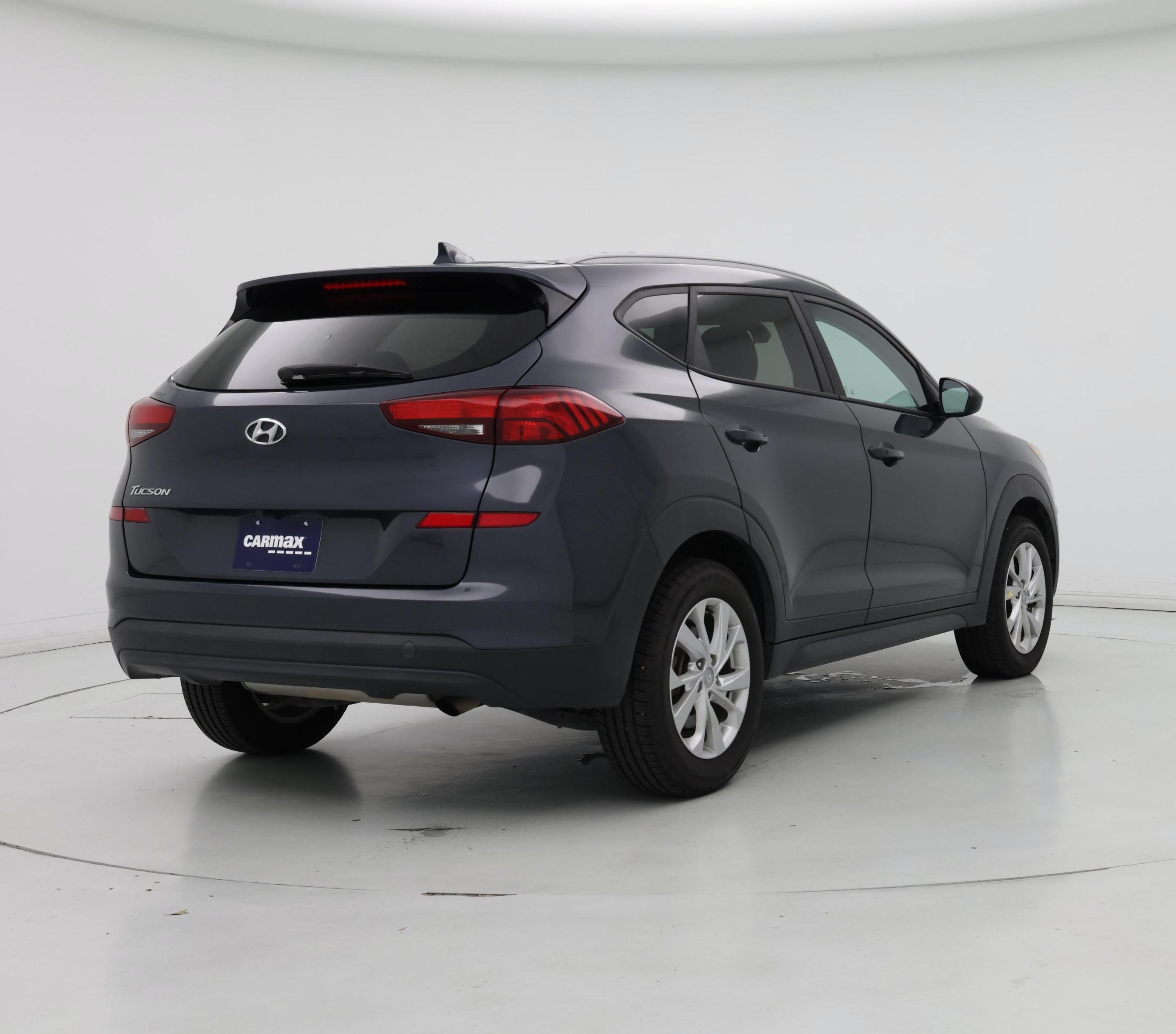 Thumbnail: 2019 Hyundai Tucson - 8