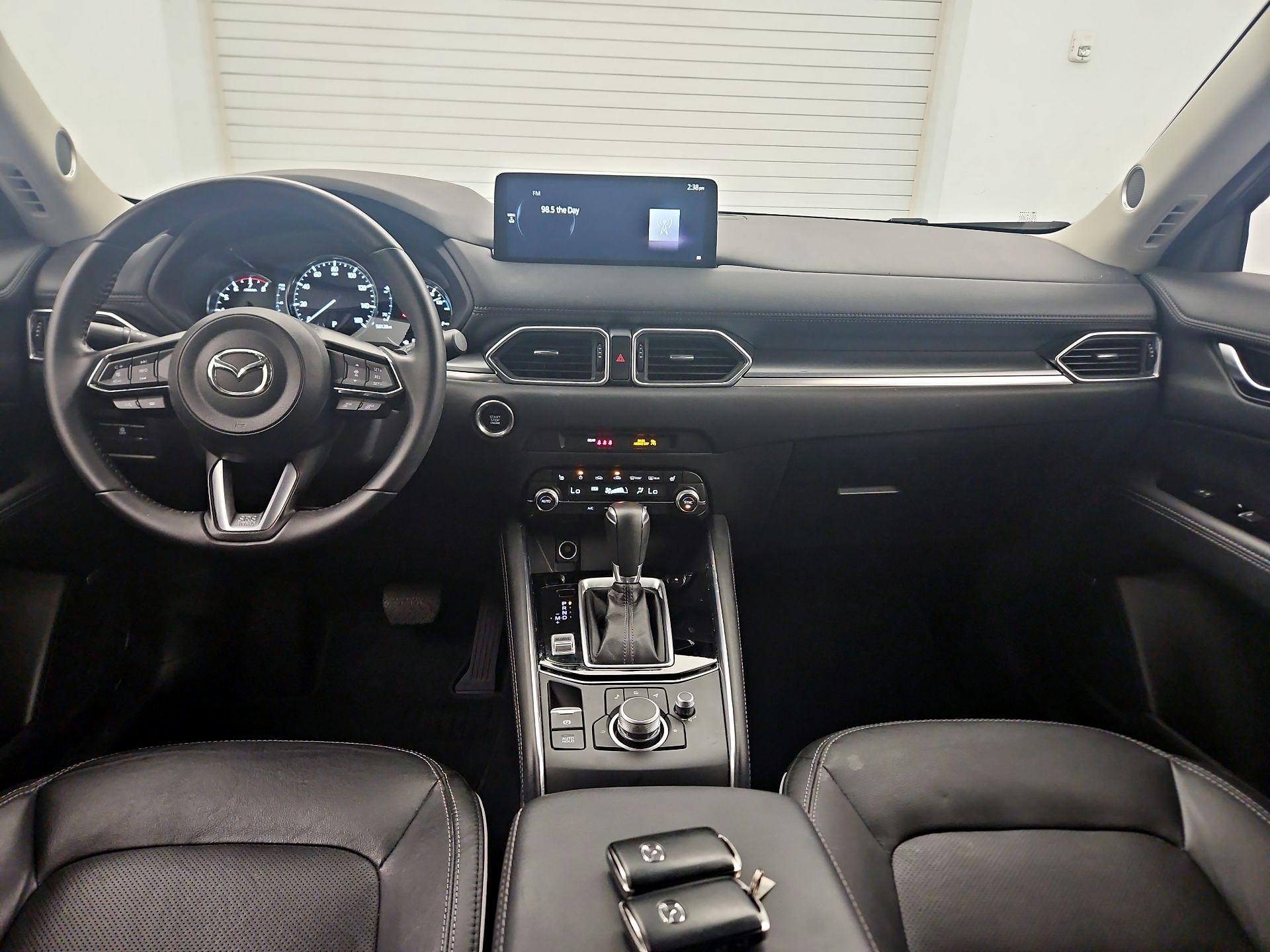 Thumbnail: 2024 Mazda CX-5 - 9