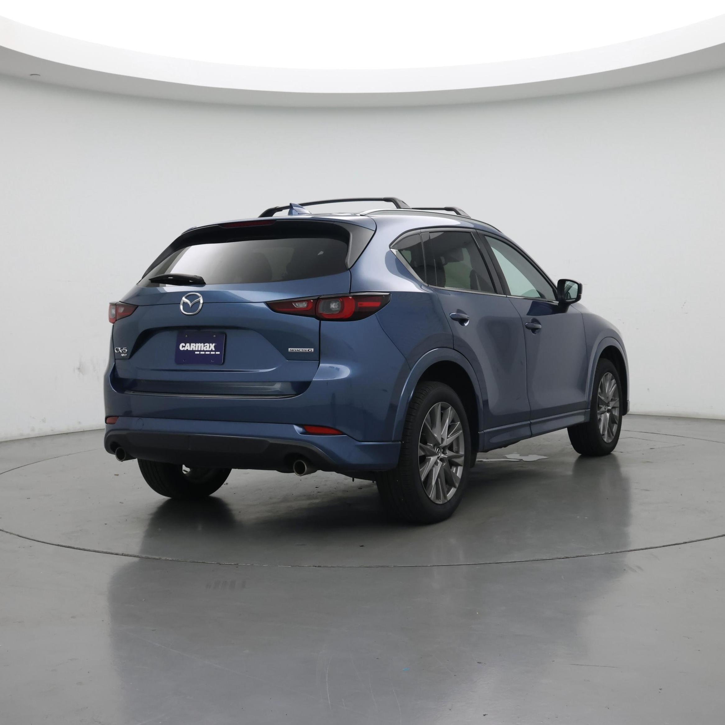 Thumbnail: 2024 Mazda CX-5 - 8