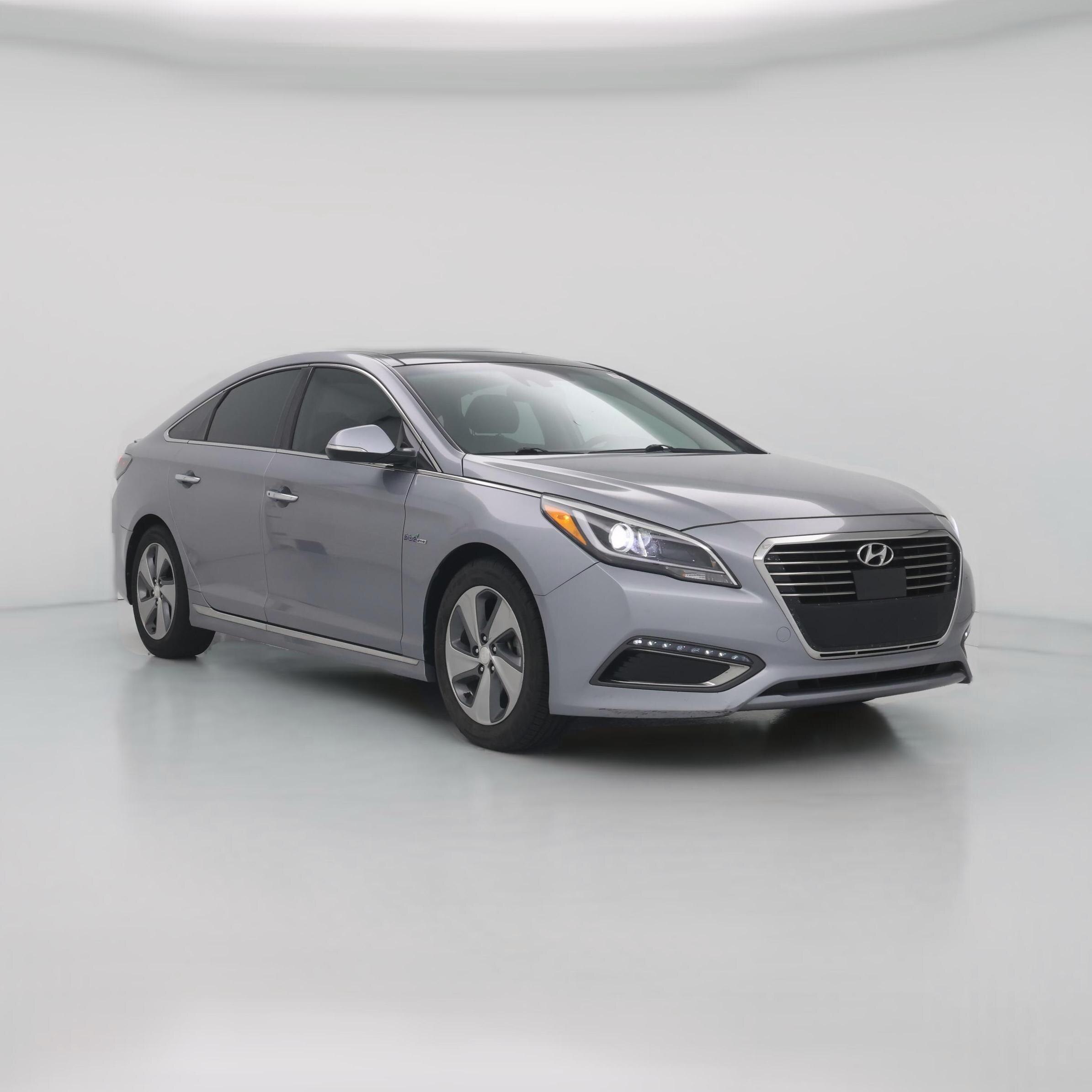 Thumbnail: 2017 Hyundai Sonata - 1