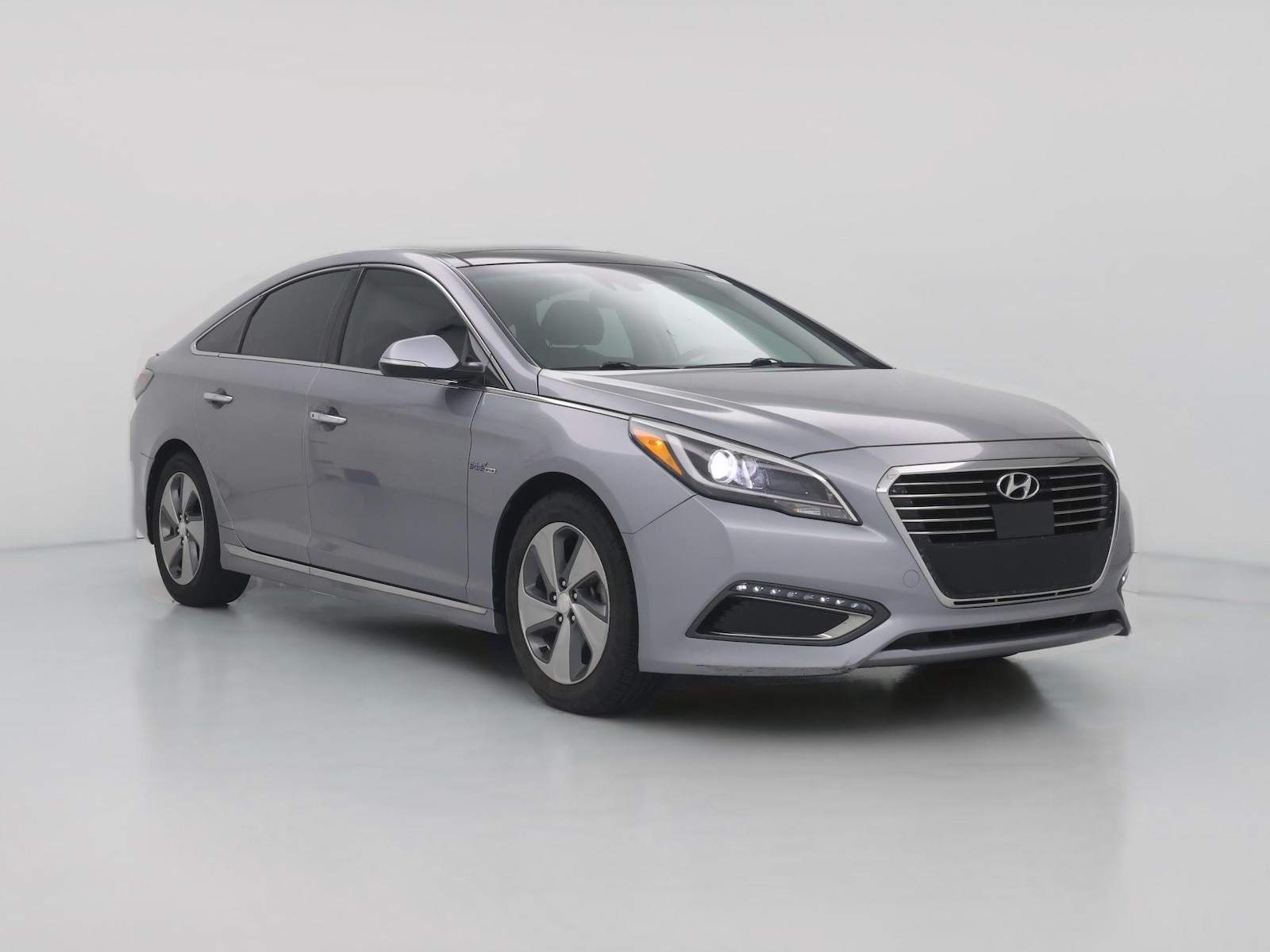 2017 Hyundai Sonata Hybrid Limited