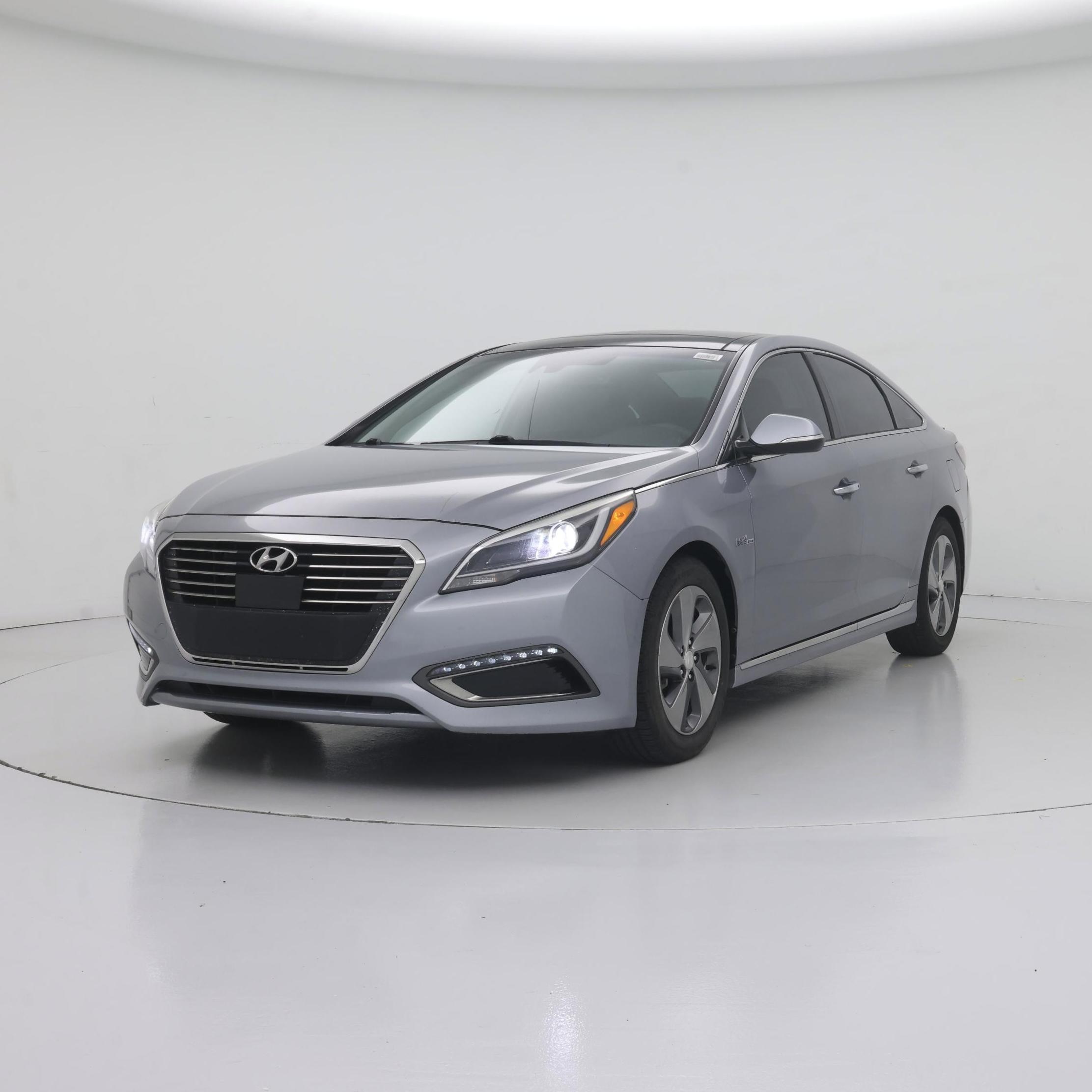 Thumbnail: 2017 Hyundai Sonata - 4