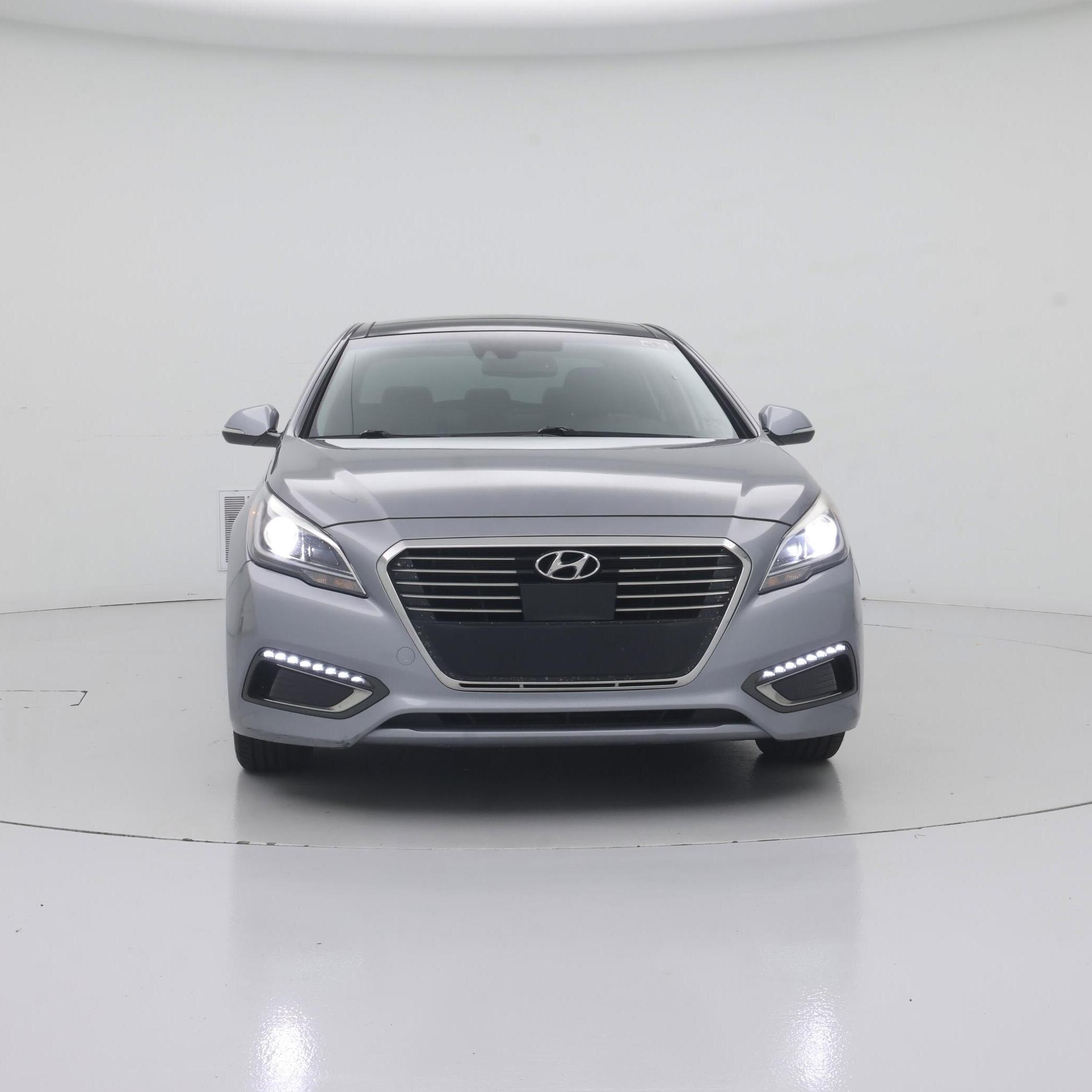 Thumbnail: 2017 Hyundai Sonata - 5