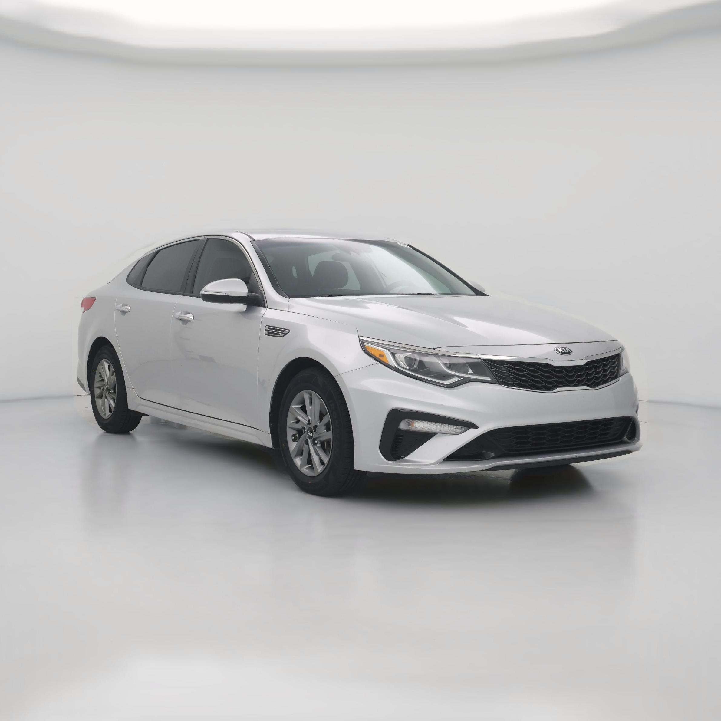 Thumbnail: 2019 Kia Optima - 1