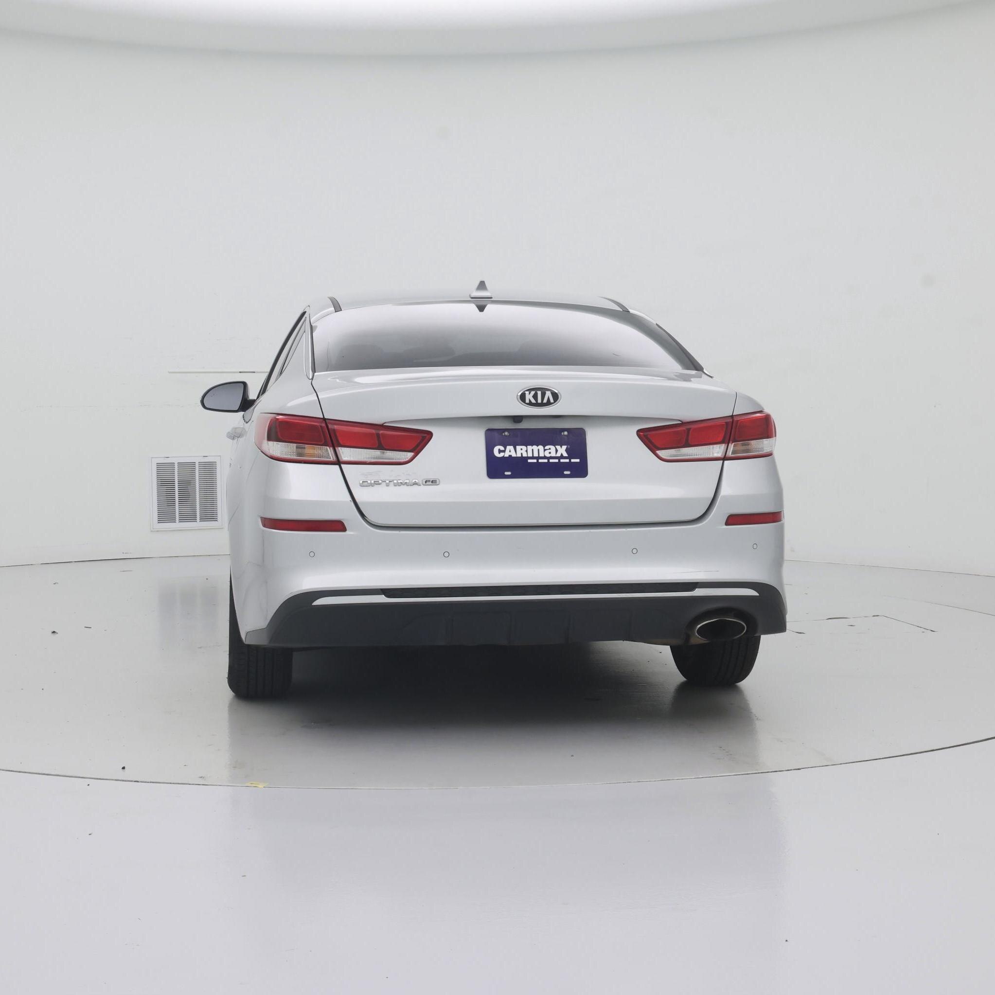 Thumbnail: 2019 Kia Optima - 6