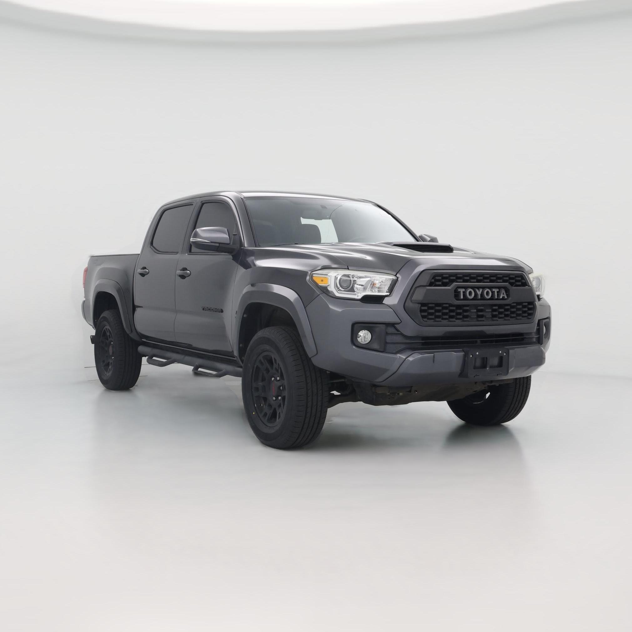 Thumbnail: 2016 Toyota Tacoma - 1