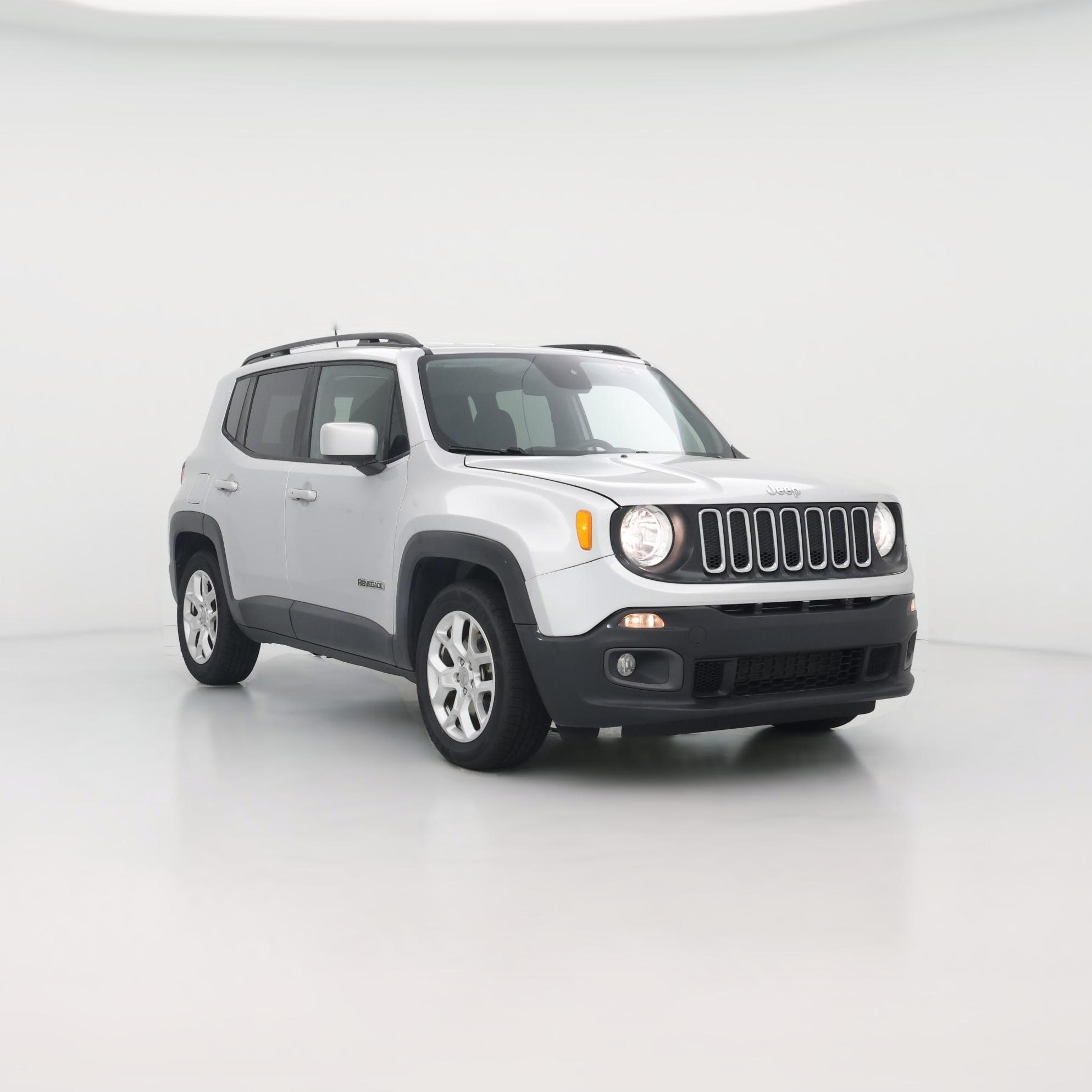 Thumbnail: 2018 Jeep Renegade - 1
