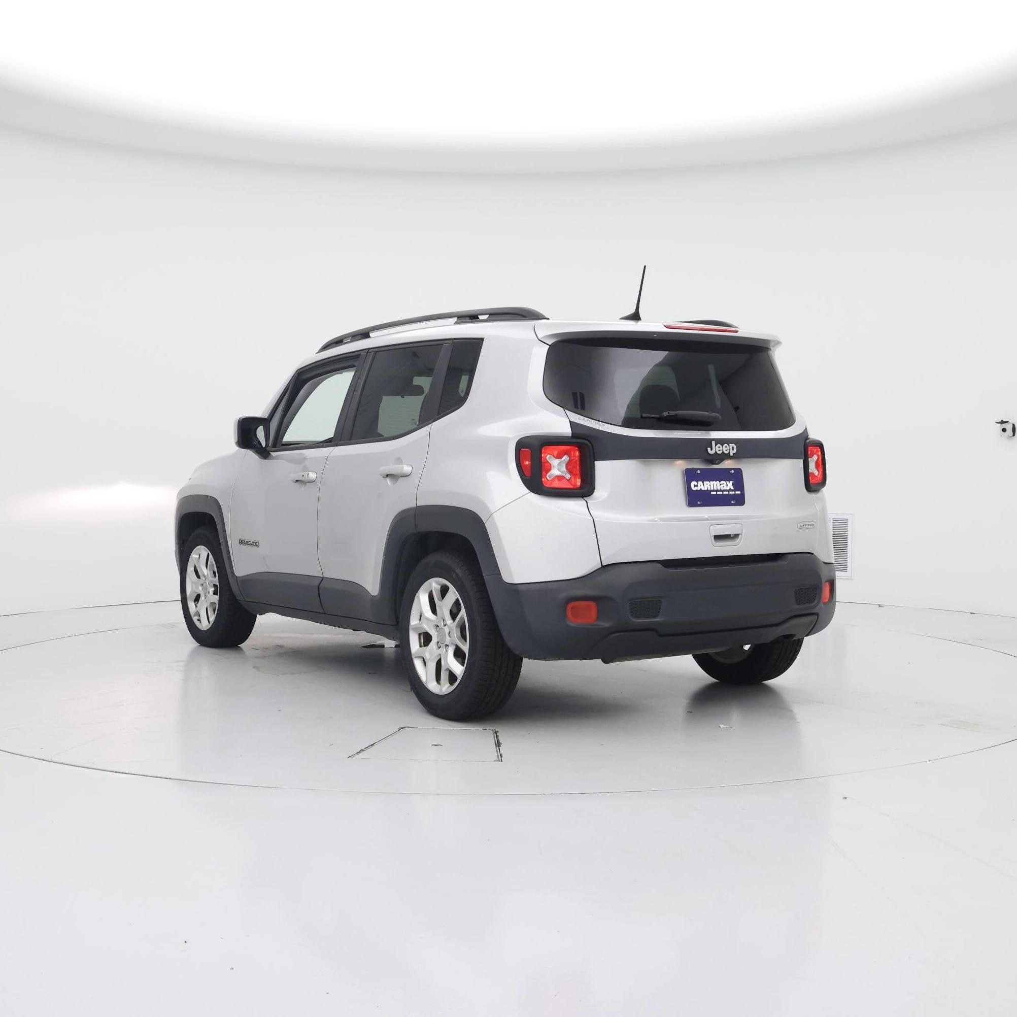 Thumbnail: 2018 Jeep Renegade - 2