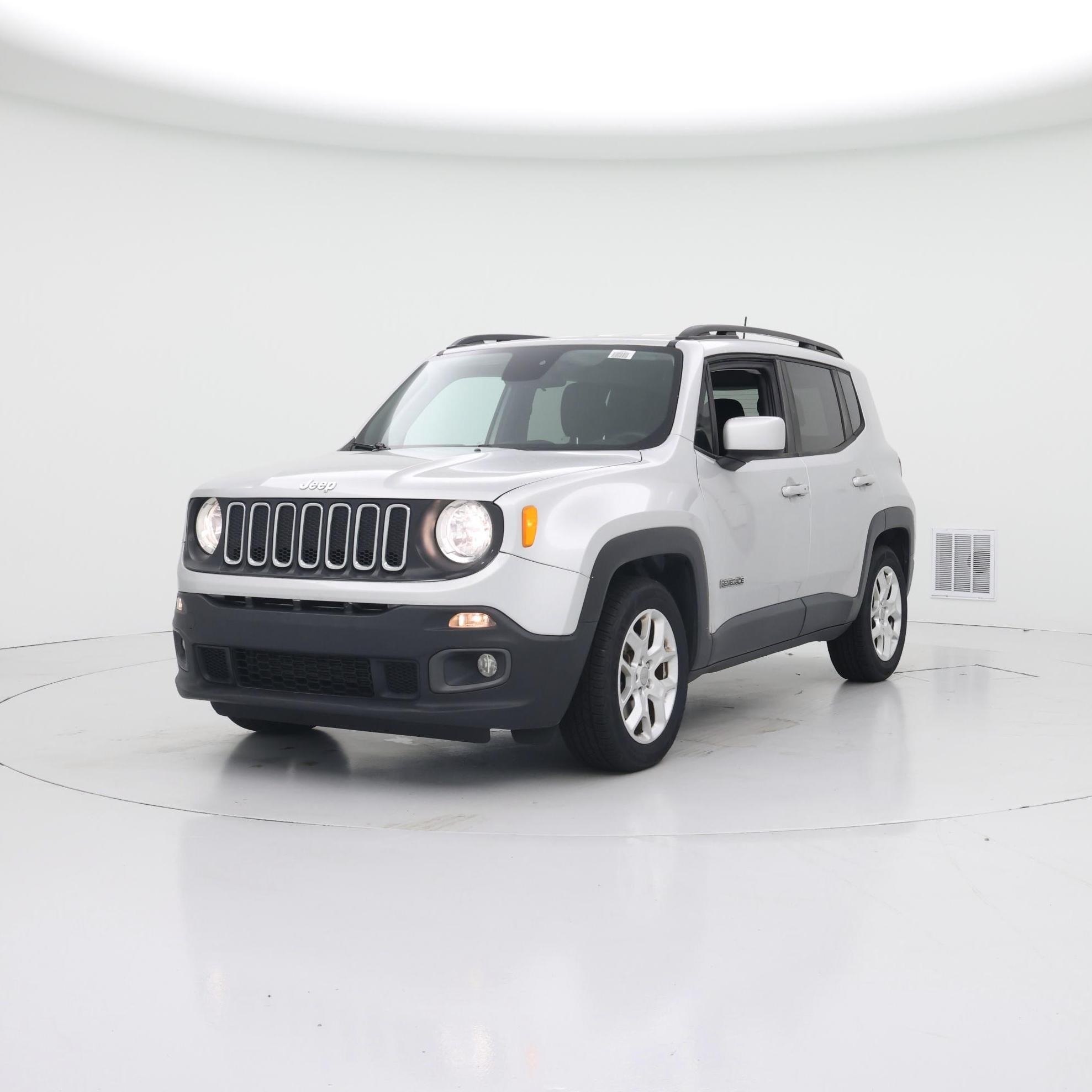 Thumbnail: 2018 Jeep Renegade - 4