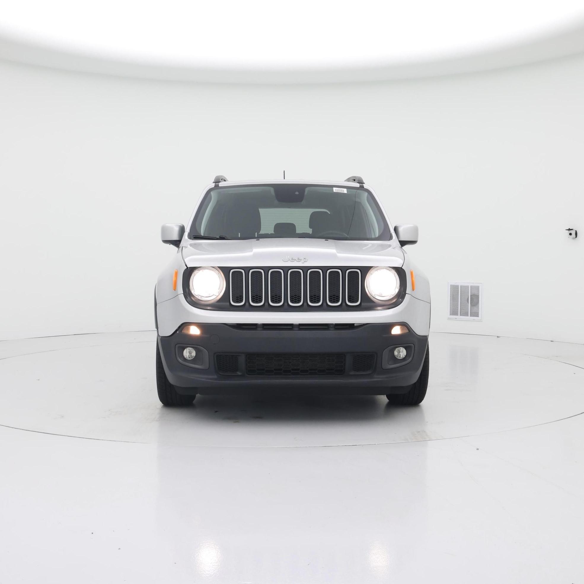 Thumbnail: 2018 Jeep Renegade - 5