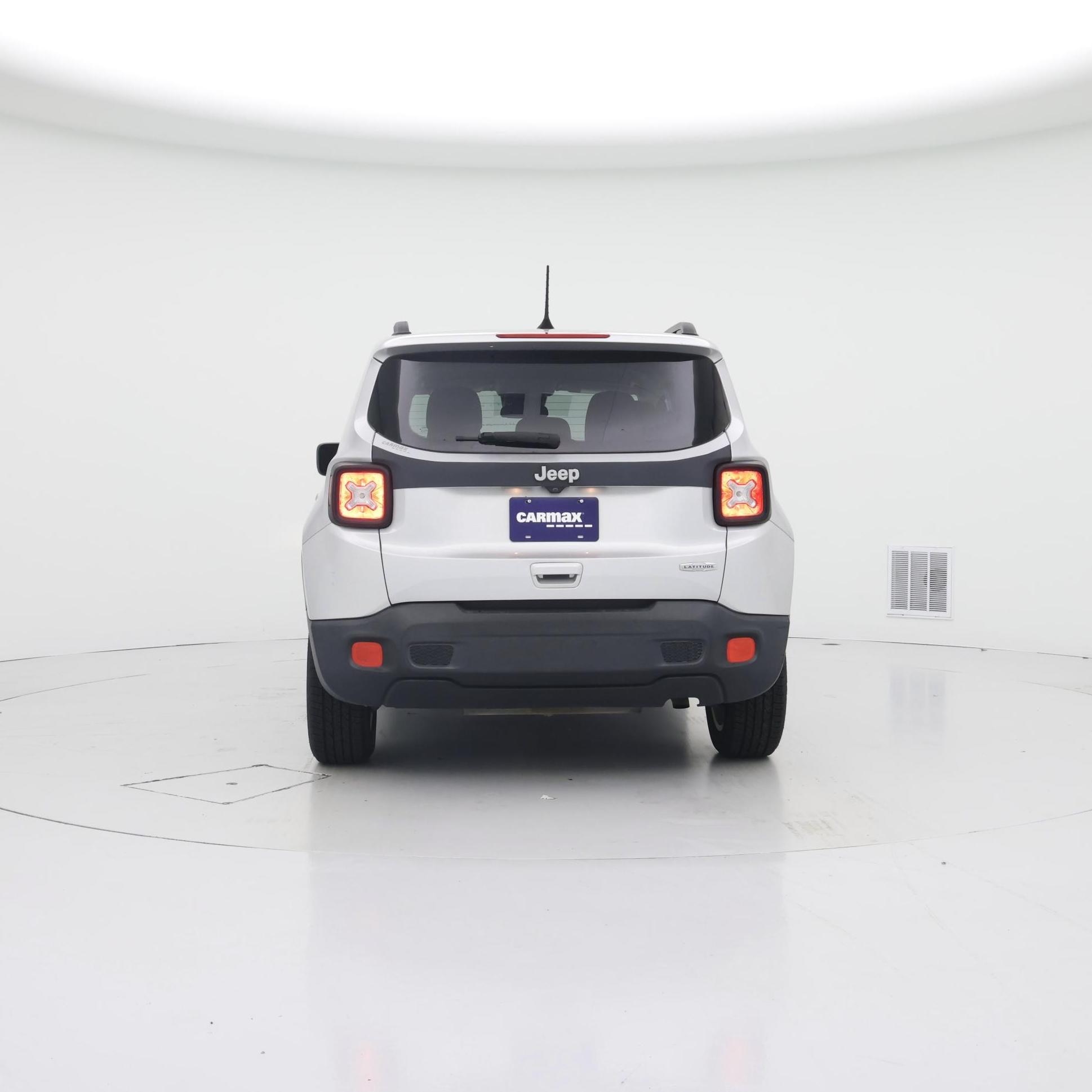 Thumbnail: 2018 Jeep Renegade - 6