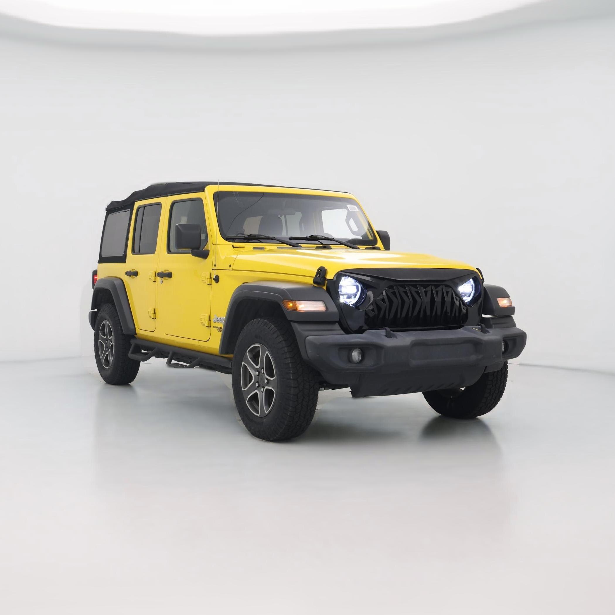 Thumbnail: 2020 Jeep Wrangler - 1