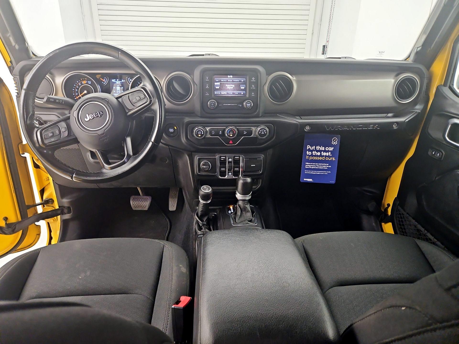 Thumbnail: 2020 Jeep Wrangler - 9