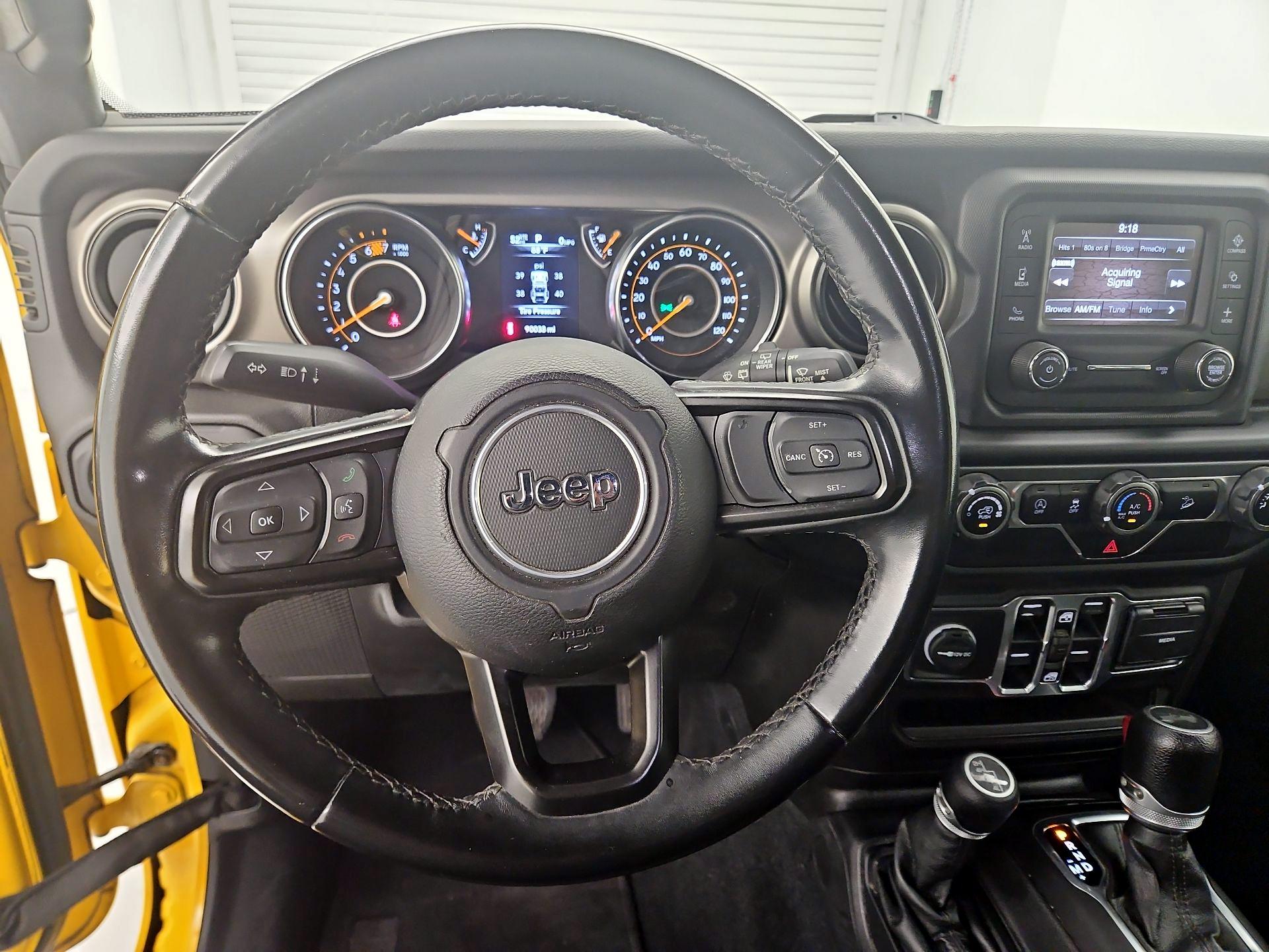 Thumbnail: 2020 Jeep Wrangler - 10