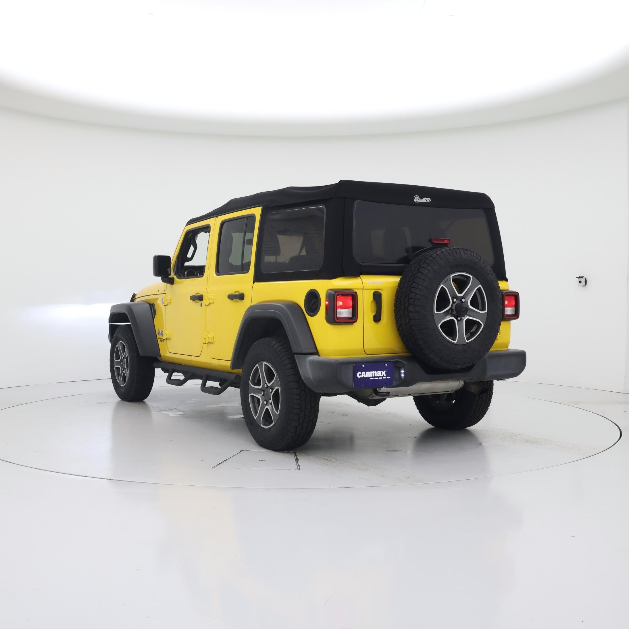 Thumbnail: 2020 Jeep Wrangler - 2