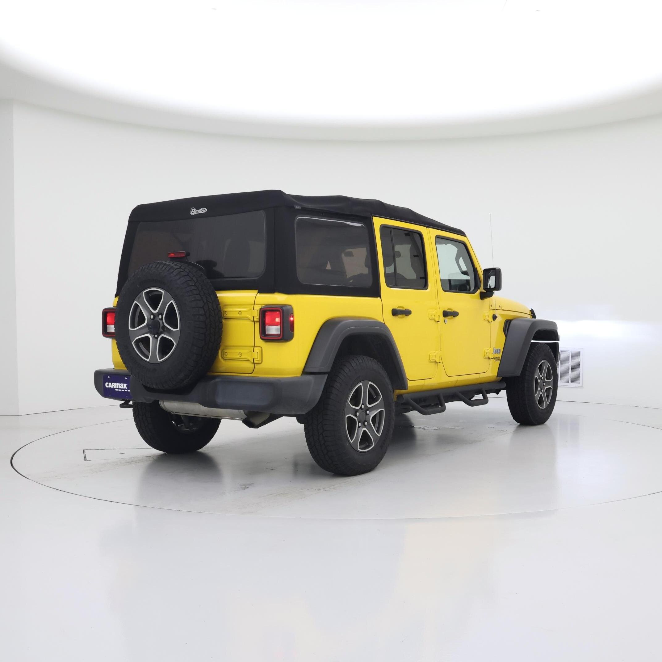Thumbnail: 2020 Jeep Wrangler - 8