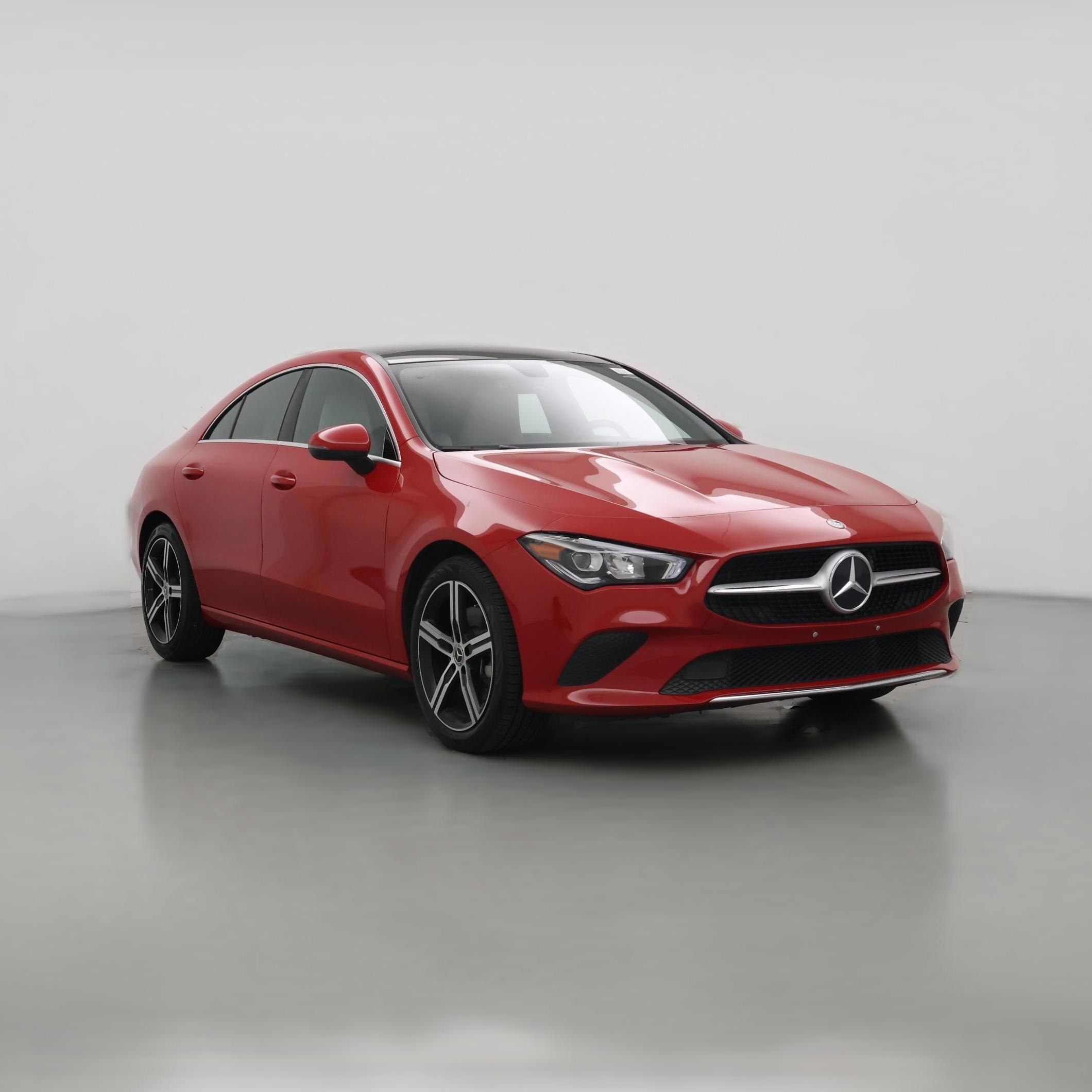 Thumbnail: 2020 Mercedes-Benz CLA - 1