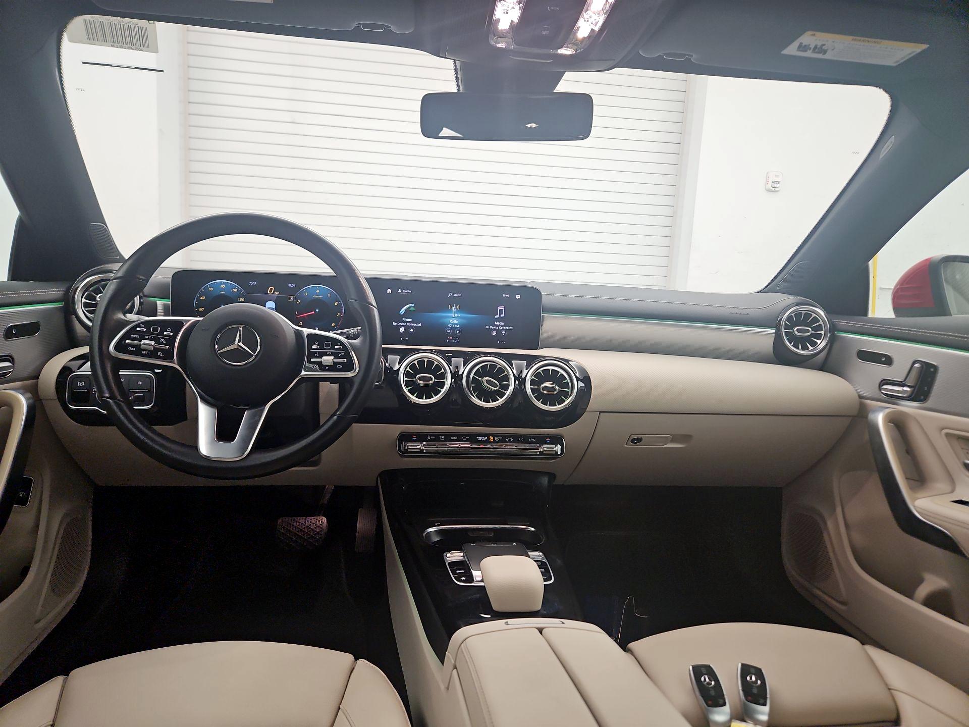 Thumbnail: 2020 Mercedes-Benz CLA - 9