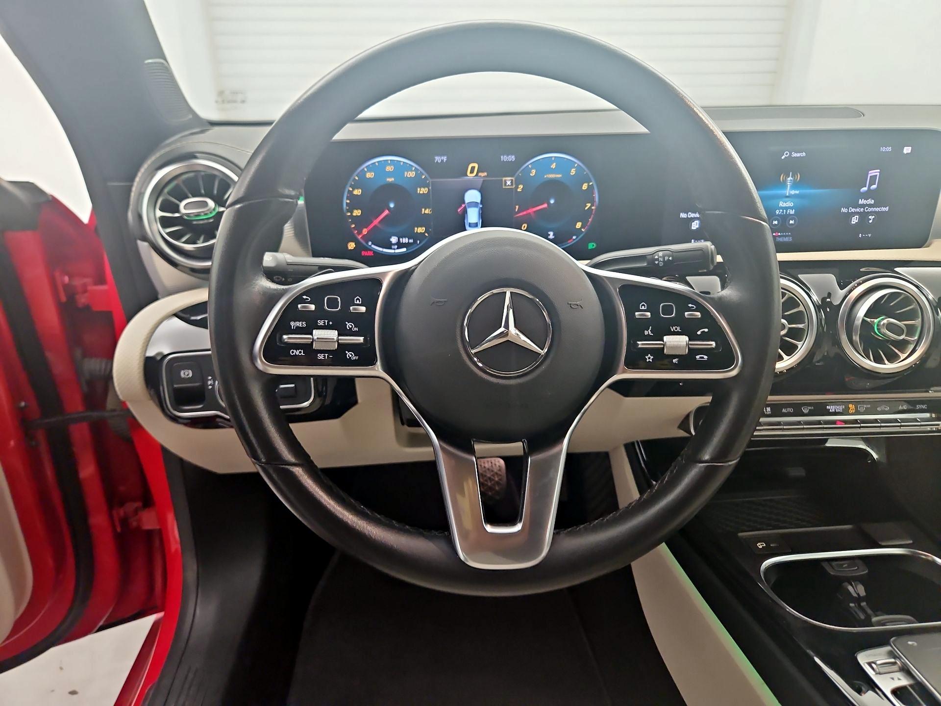 Thumbnail: 2020 Mercedes-Benz CLA - 10