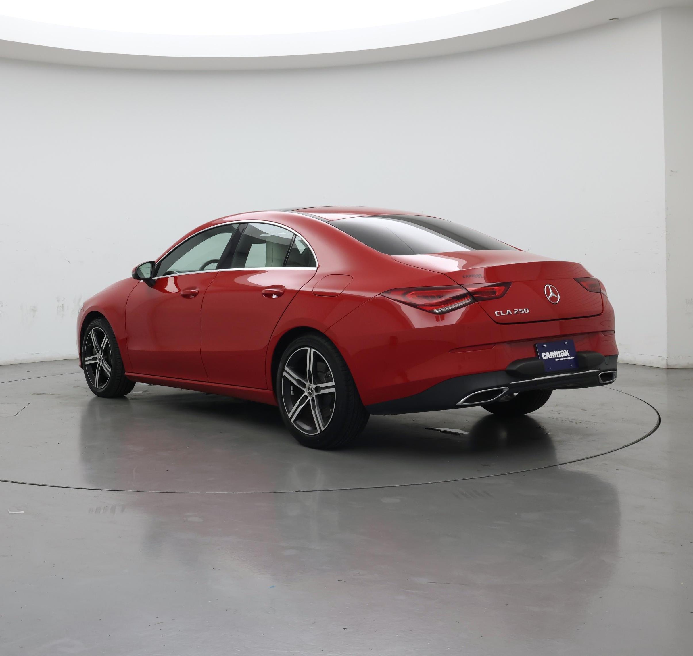 Thumbnail: 2020 Mercedes-Benz CLA - 2