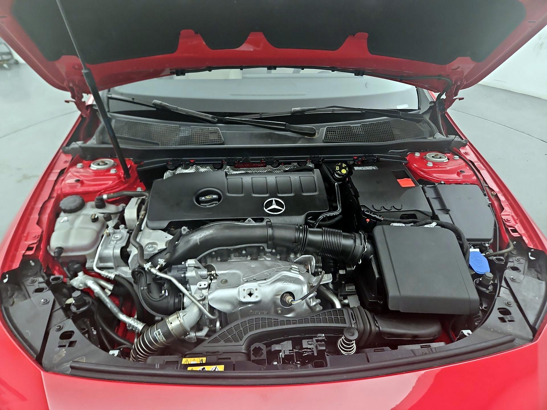 Thumbnail: 2020 Mercedes-Benz CLA - 19