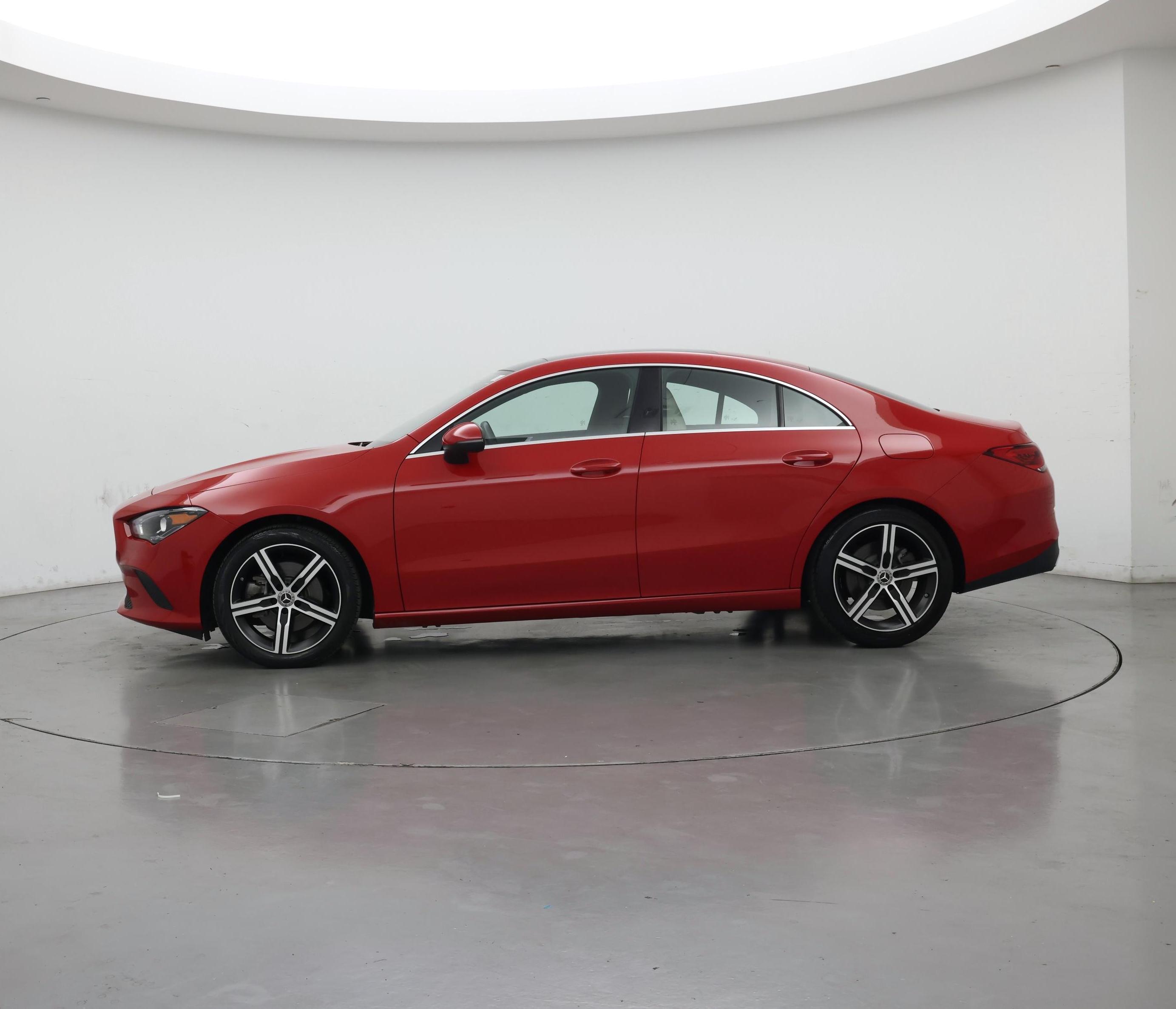 Thumbnail: 2020 Mercedes-Benz CLA - 3