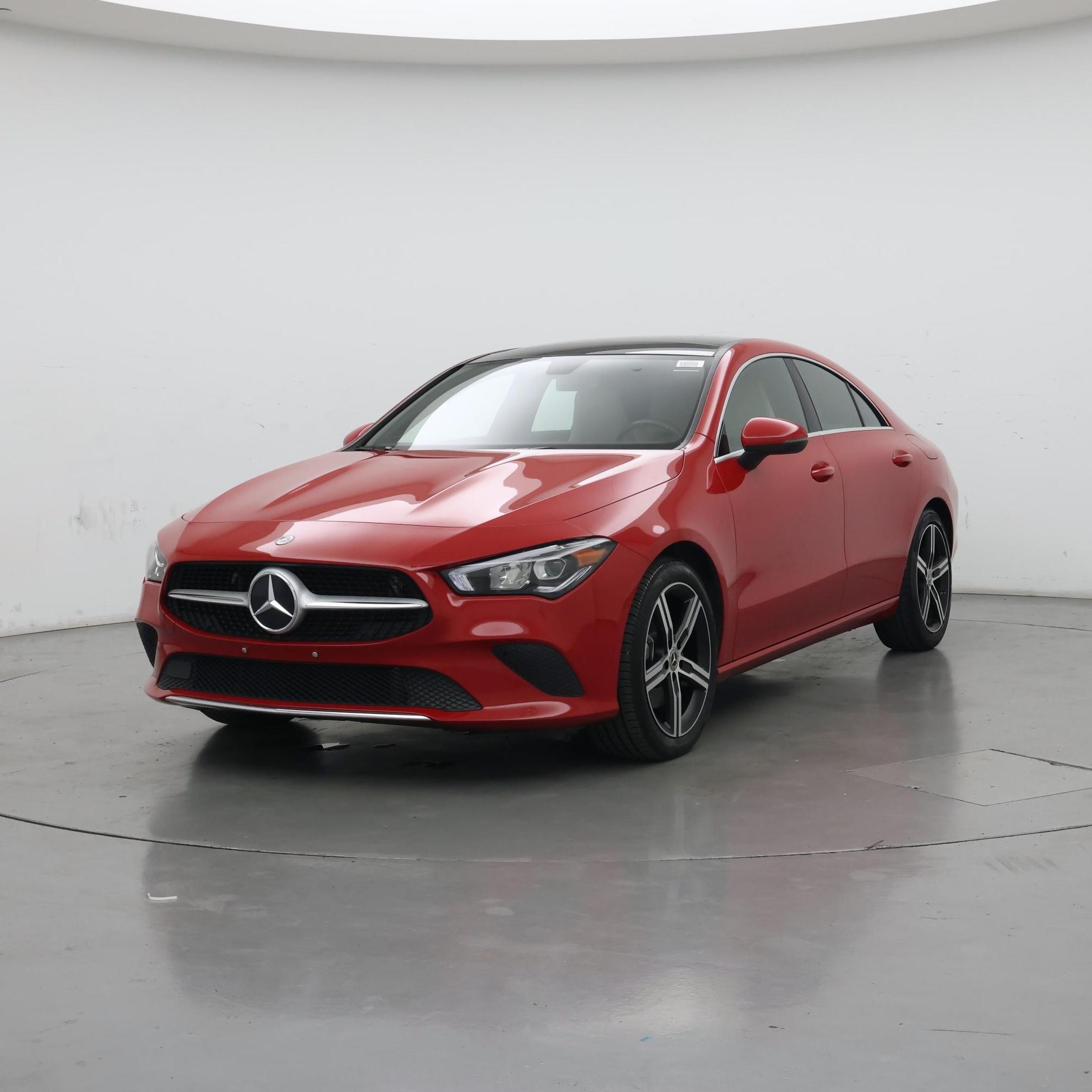 Thumbnail: 2020 Mercedes-Benz CLA - 4