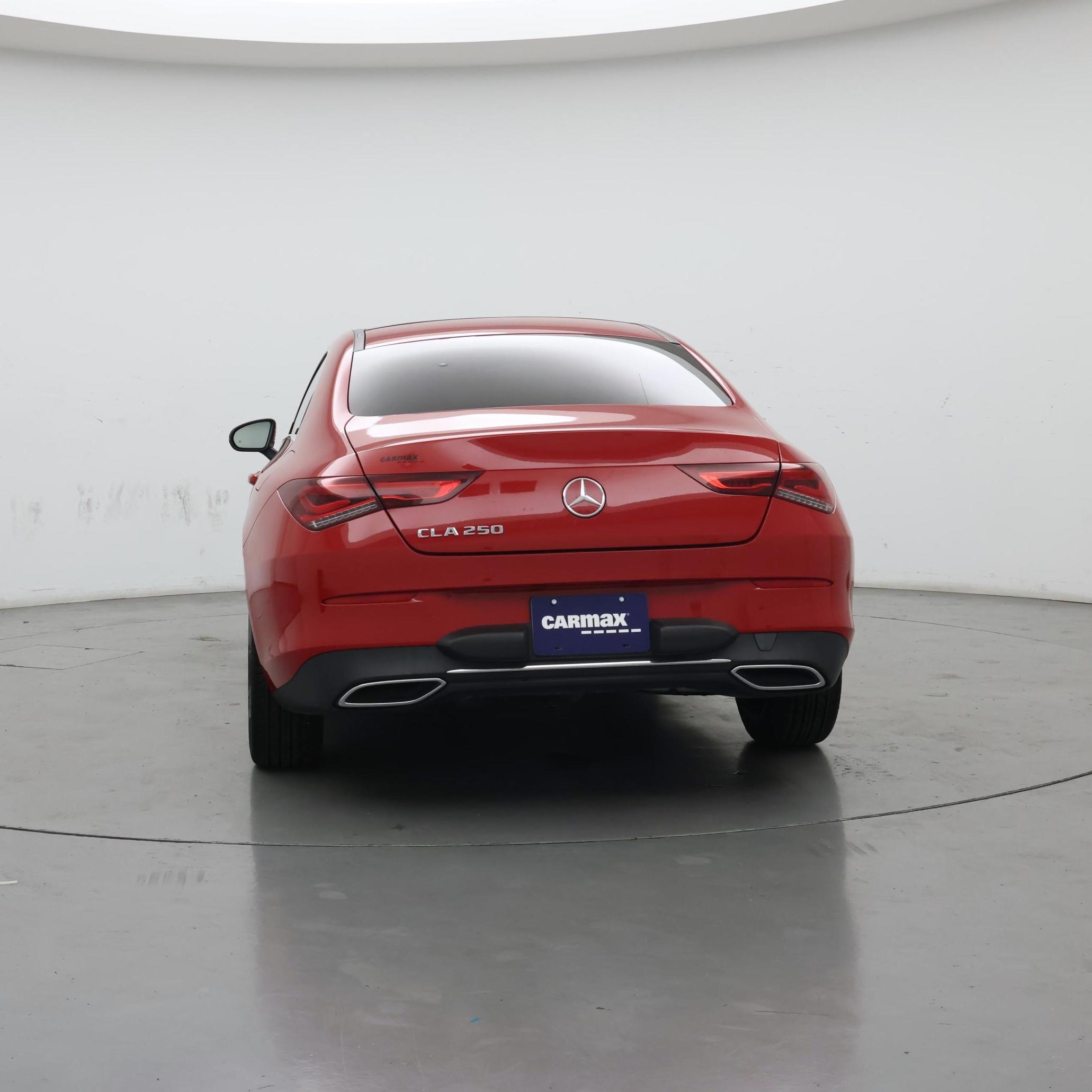 Thumbnail: 2020 Mercedes-Benz CLA - 6