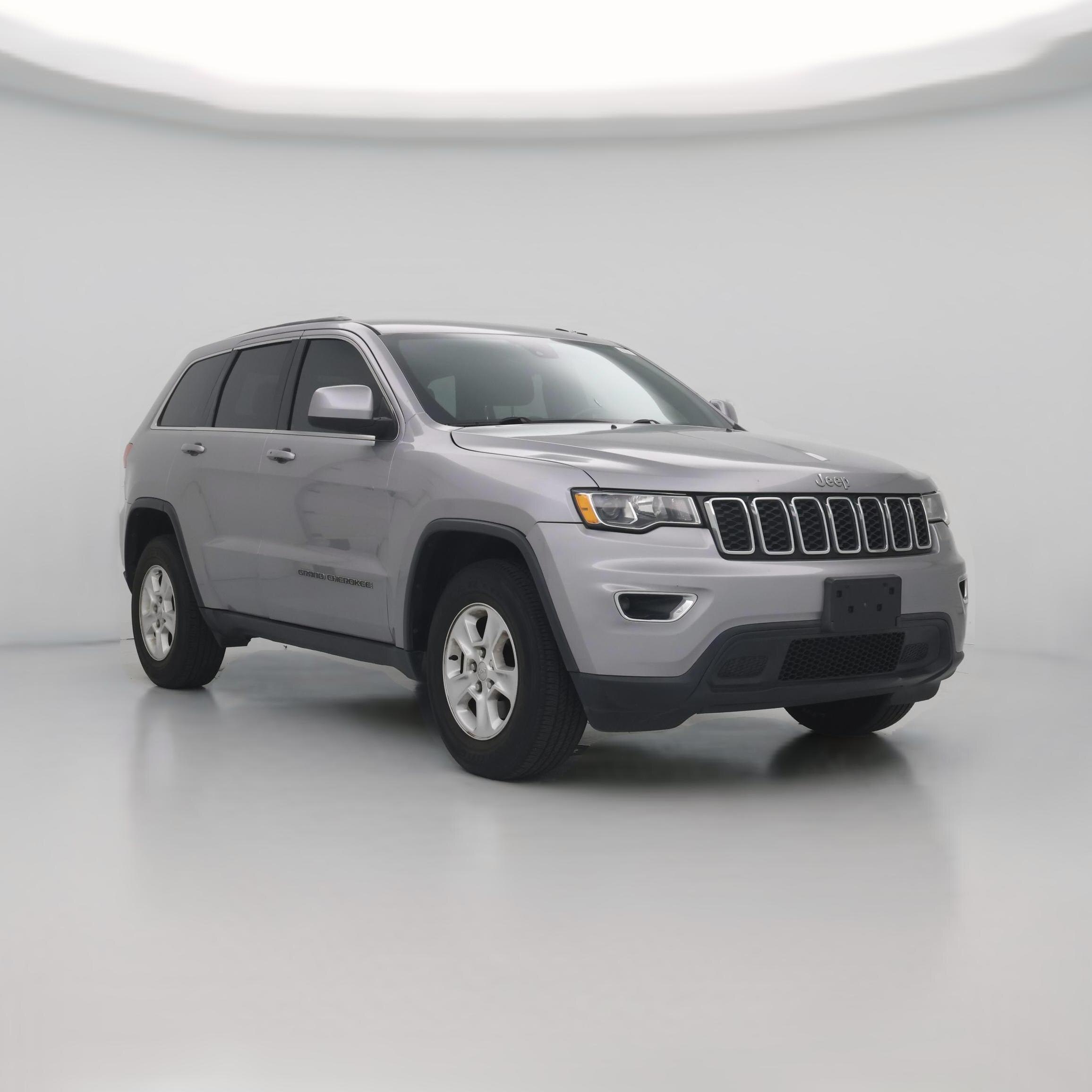 Thumbnail: 2017 Jeep Grand Cherokee - 1