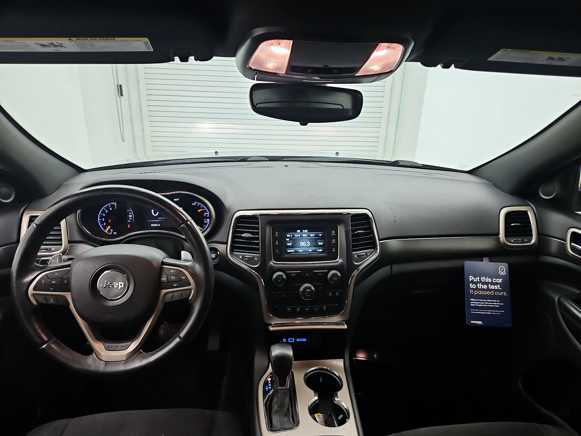 Thumbnail: 2017 Jeep Grand Cherokee - 9