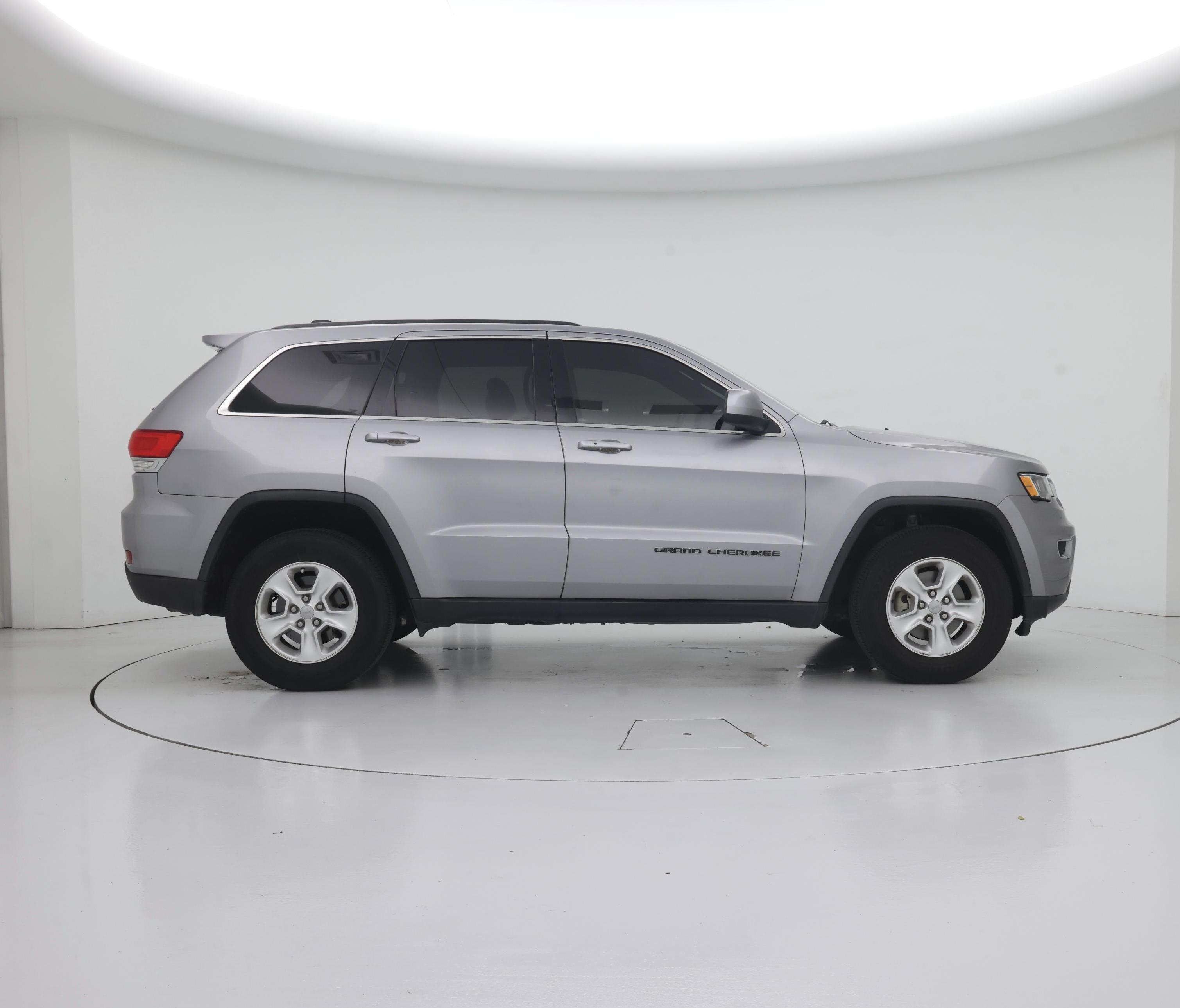 Thumbnail: 2017 Jeep Grand Cherokee - 7