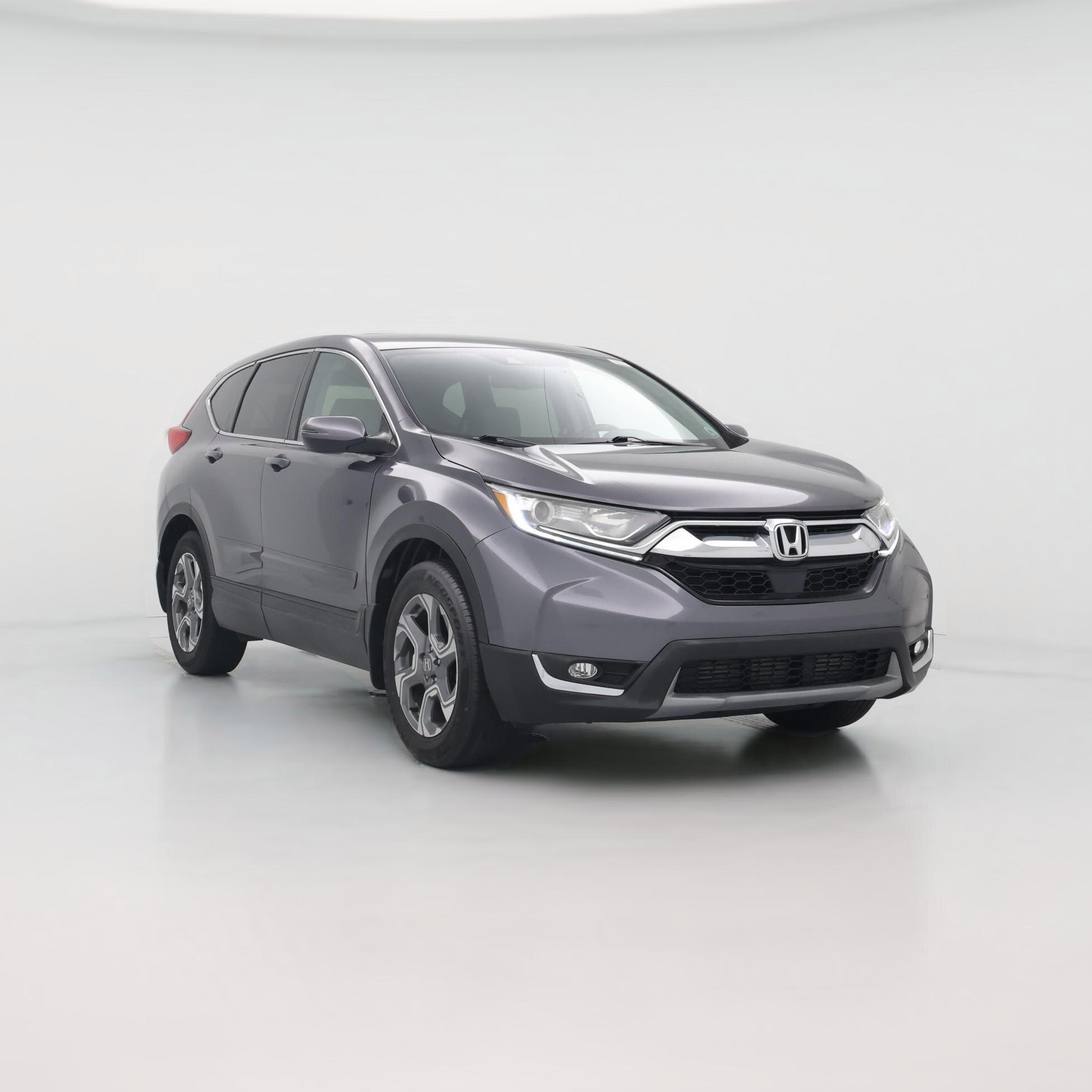 Thumbnail: 2017 Honda CR-V - 1