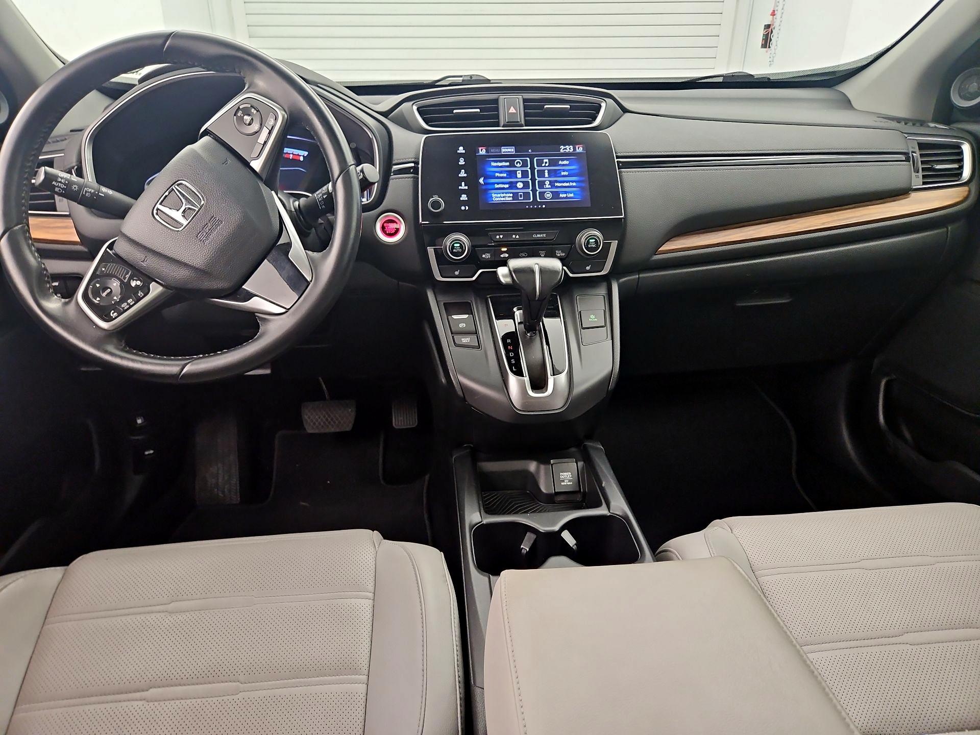 Thumbnail: 2017 Honda CR-V - 9