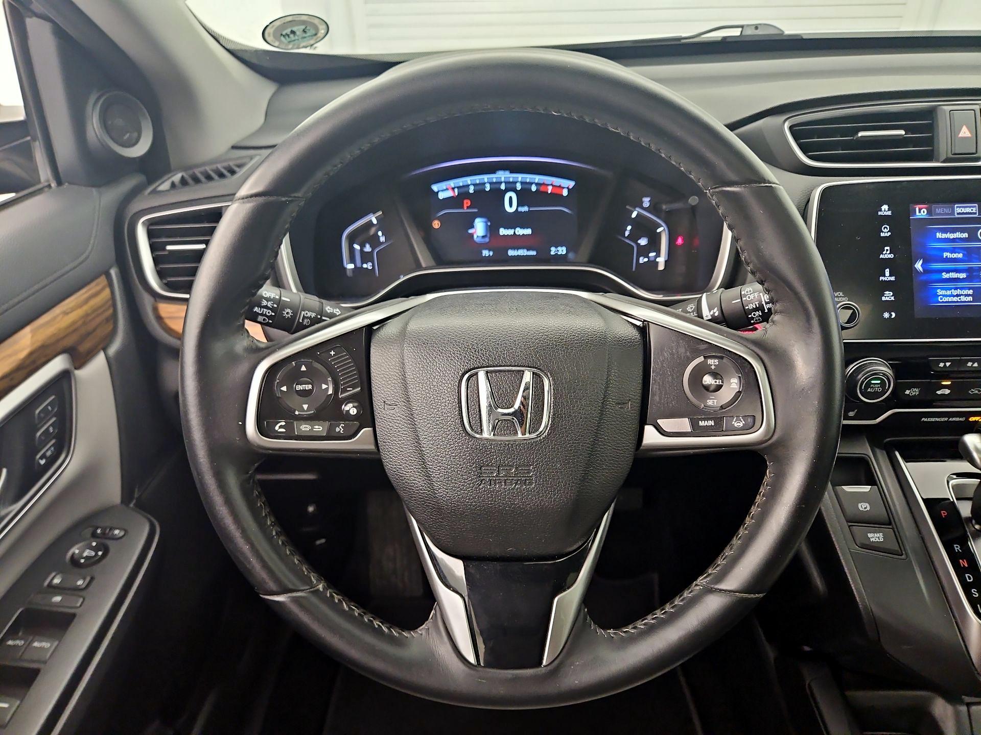 Thumbnail: 2017 Honda CR-V - 10