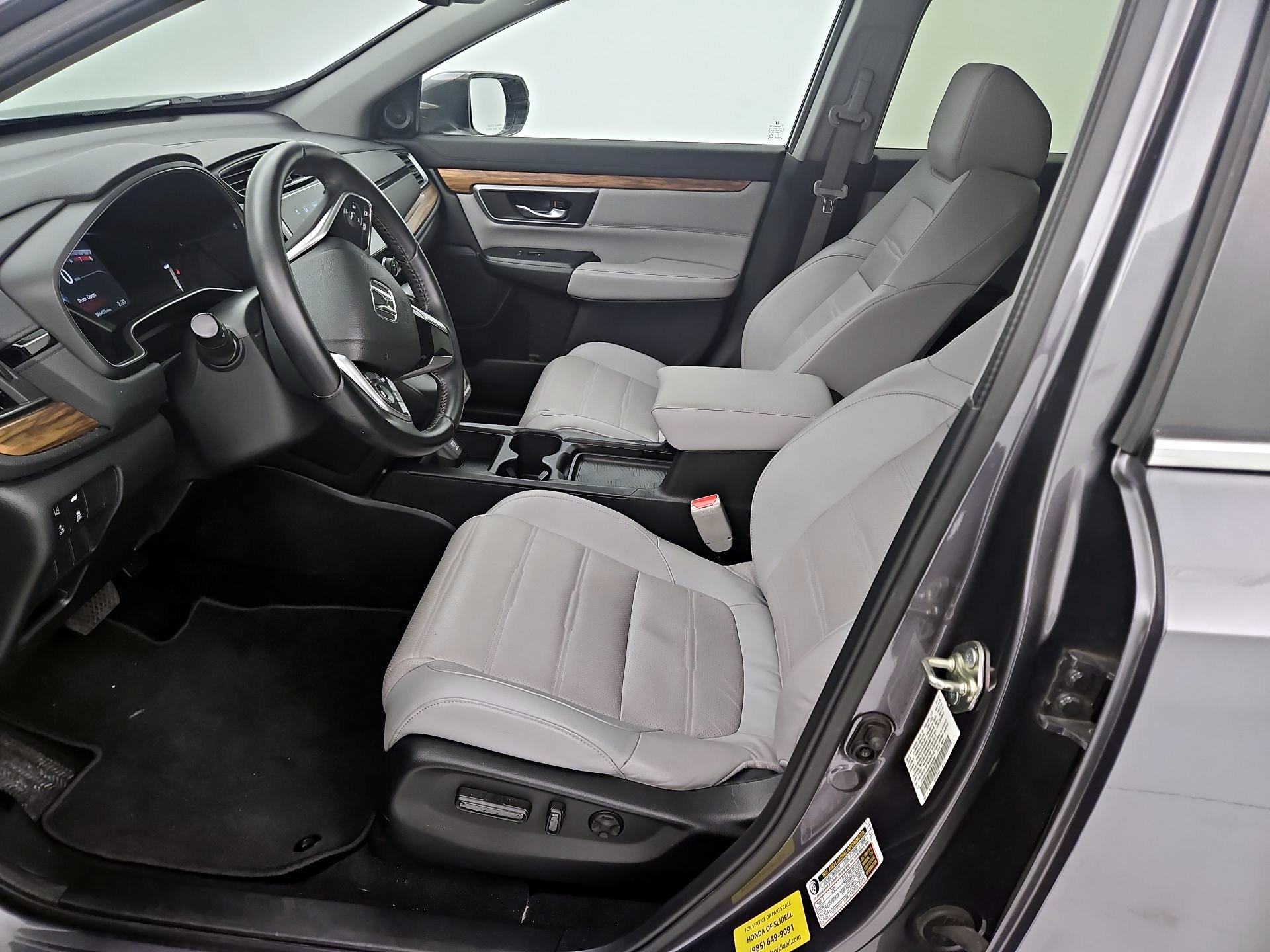 Thumbnail: 2017 Honda CR-V - 11