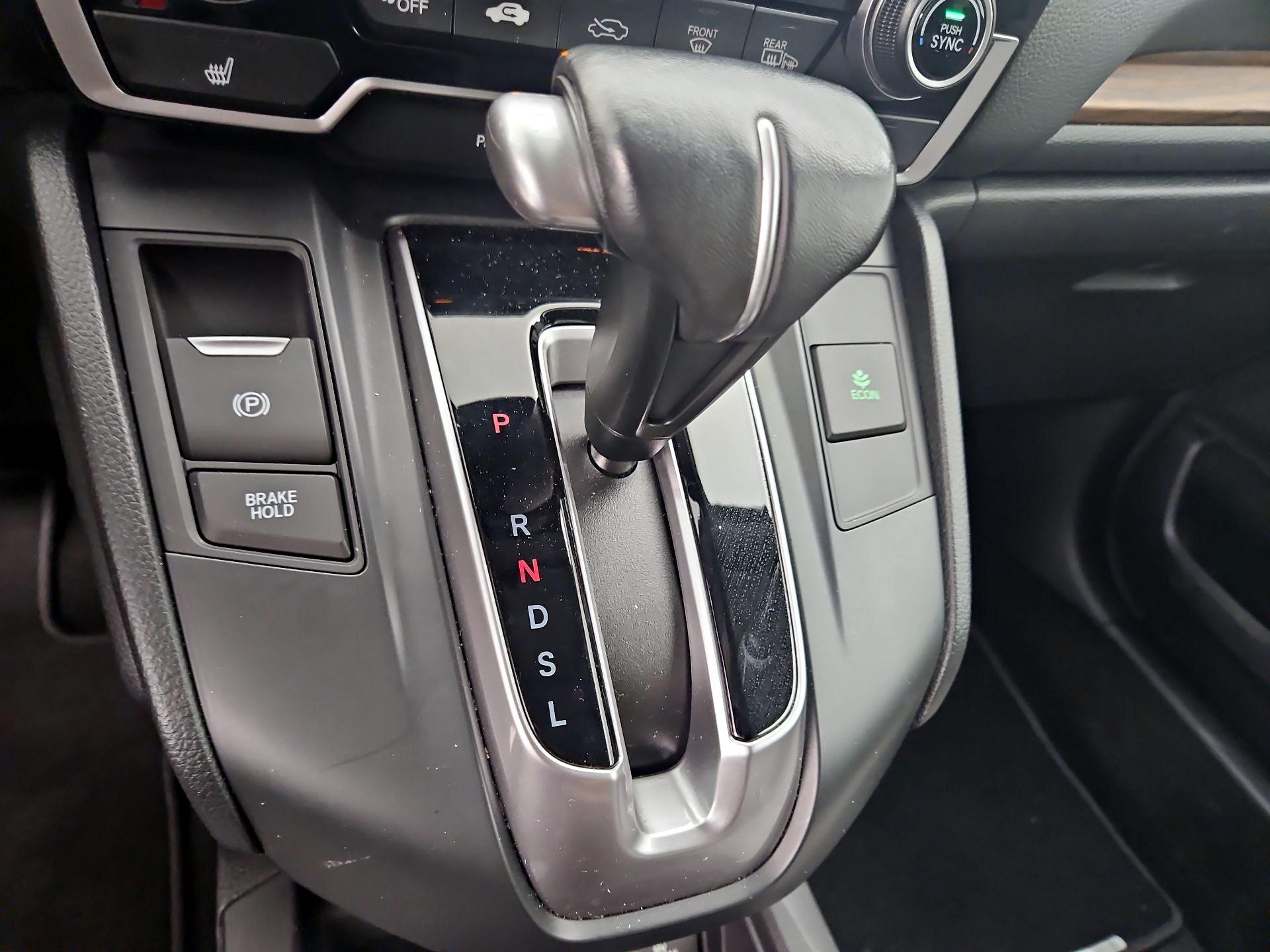 Thumbnail: 2017 Honda CR-V - 17