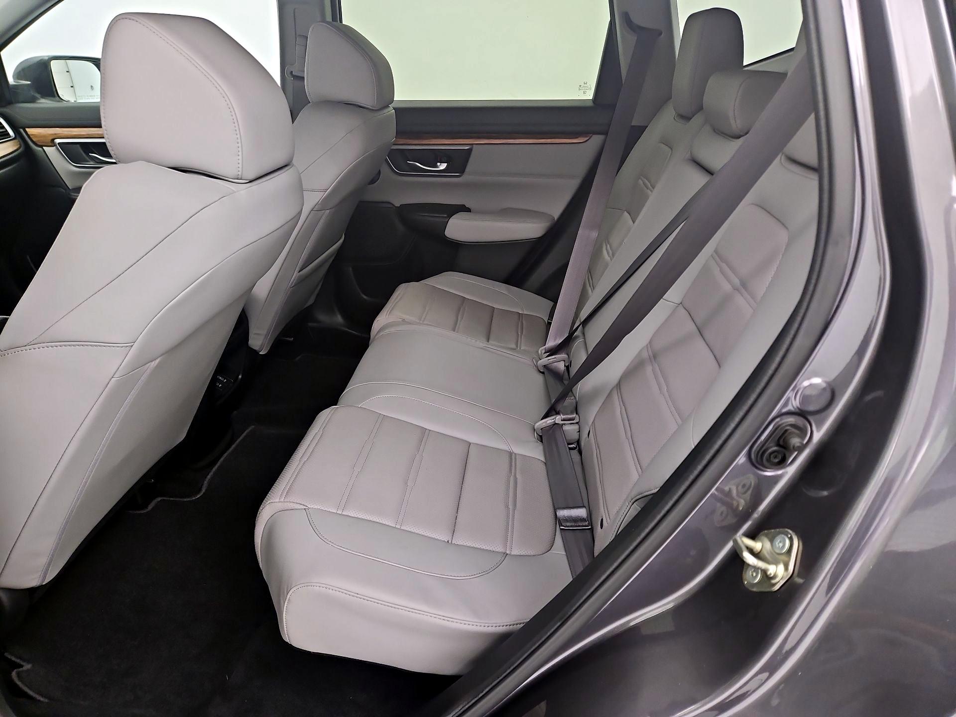 Thumbnail: 2017 Honda CR-V - 20
